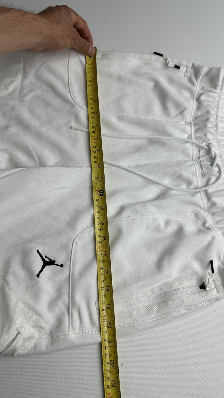 Jordan Brand Jordan Dri Fit Training Joggers Size US 34 / EU 50 - 13 Thumbnail