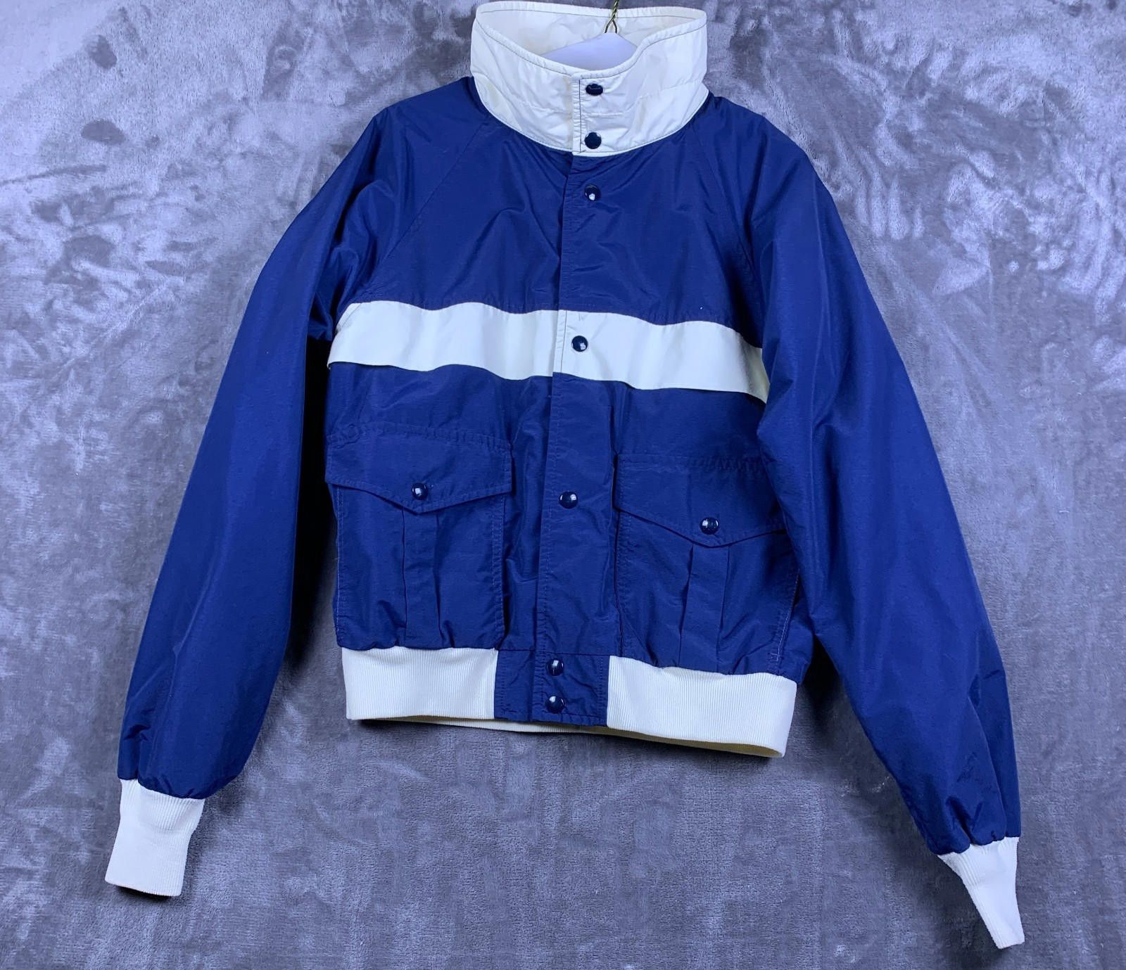 Maine Guide Vintage Maine Guide Windbreaker Jacket Sz.44 (292) Size US M / EU 48-50 / 2 - 6 Thumbnail
