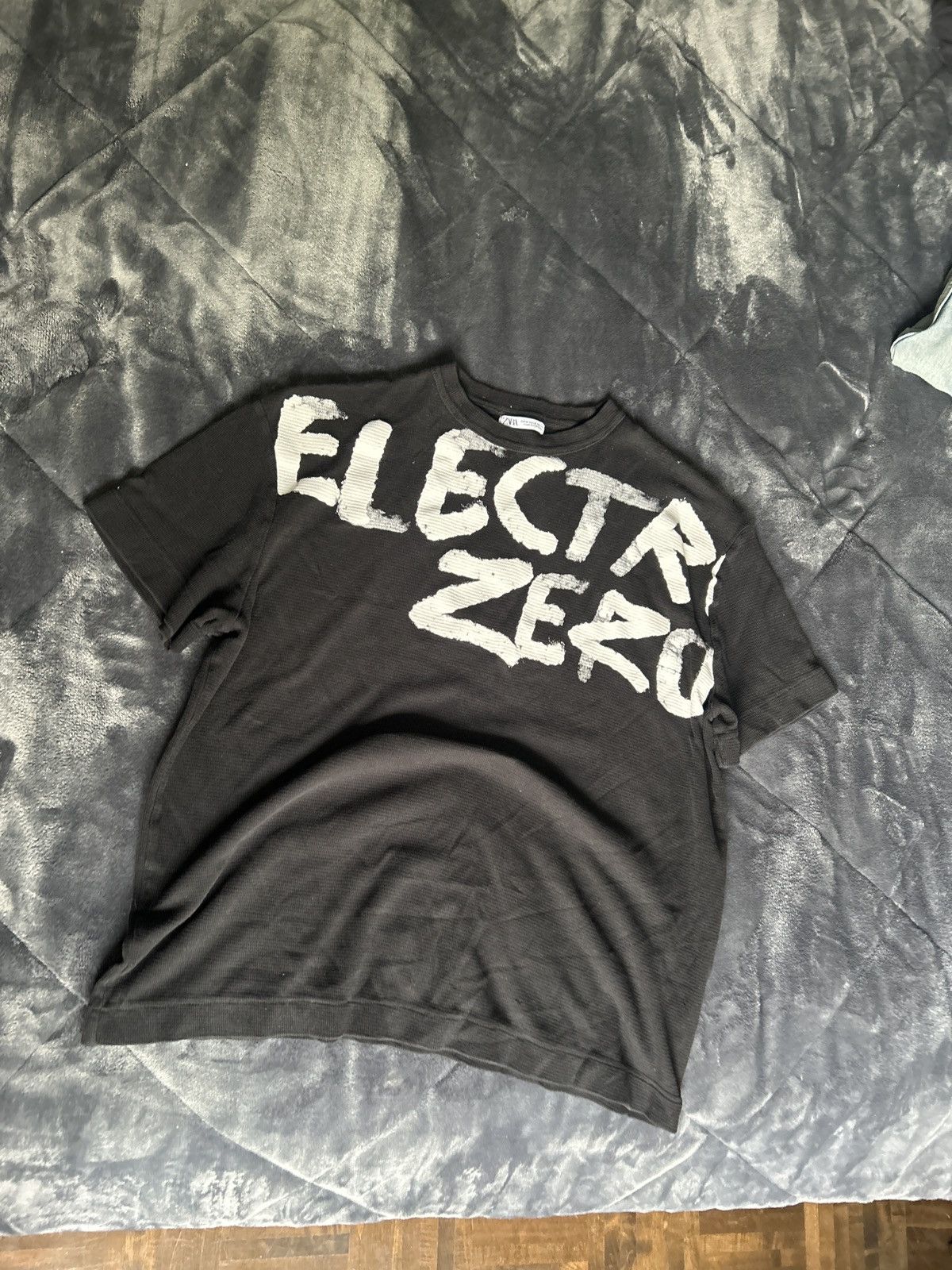Zara paint tee Size US M / EU 48-50 / 2 - 1 Preview