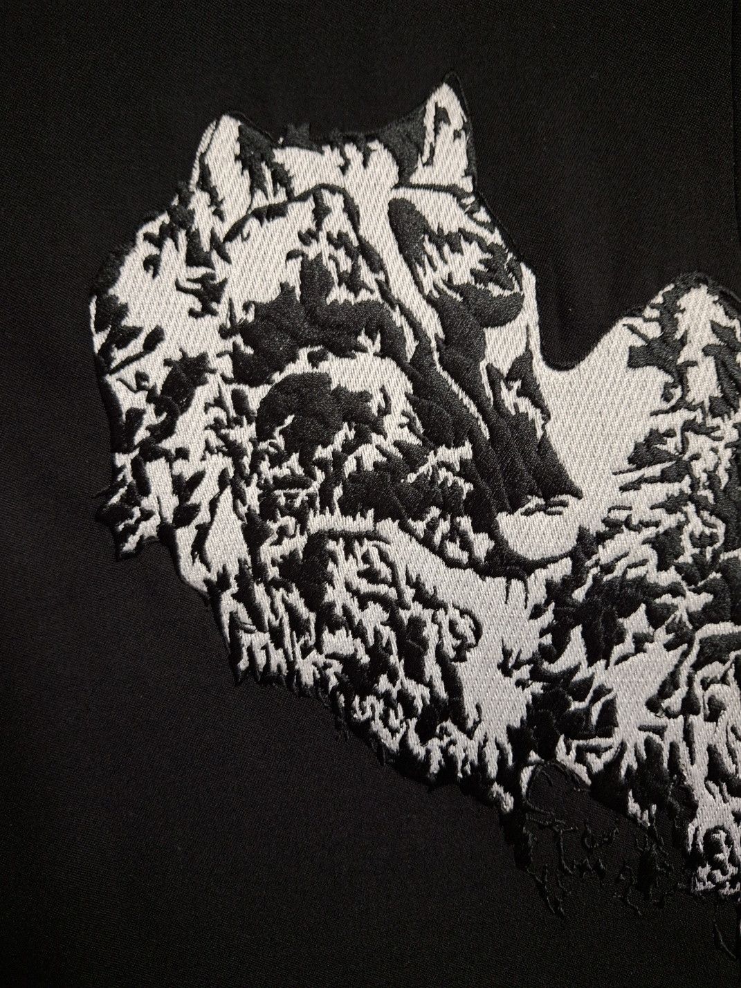 Dior [52] Dior Homme SS05 Wolf Jacket Size US L / EU 52-54 / 3 - 5 Thumbnail