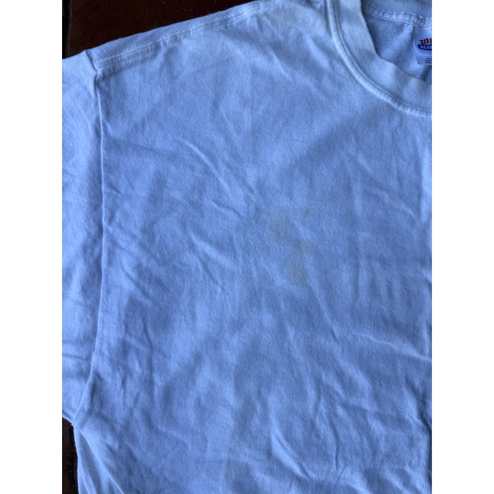 Hanes VINTAGE 90s NAMCO I-Ninja T-Shirt XL Hanes White Crew Neck Short Sleeve Graphic Print Men Men Size US XL / EU 56 / 4 - 6 Thumbnail