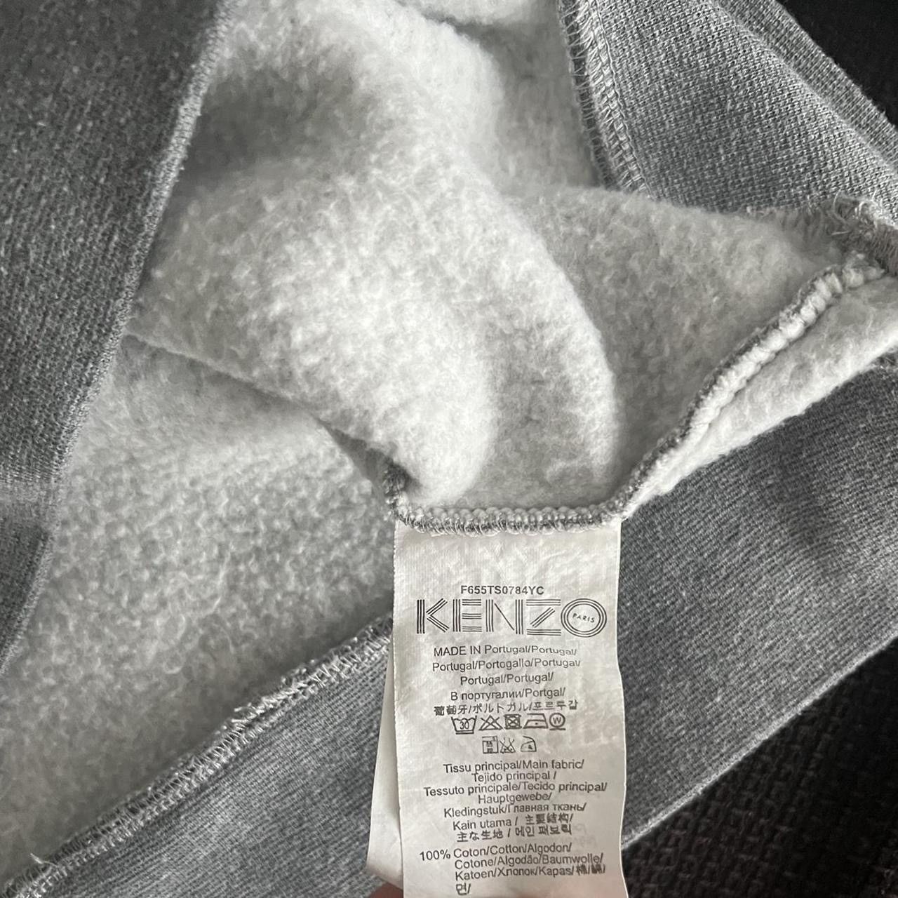 Kenzo offers🤝/ Kenzo Paris. sweatshirt Size US M / EU 48-50 / 2 - 6 Thumbnail
