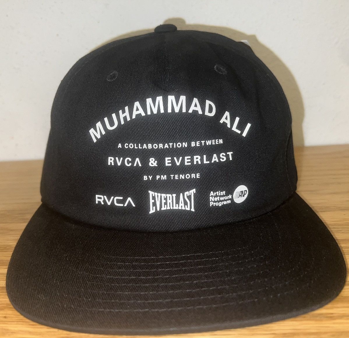 RVCA Muhammad Ali RVCA Everlast PM Tenore Hat Size ONE SIZE - 3 Thumbnail