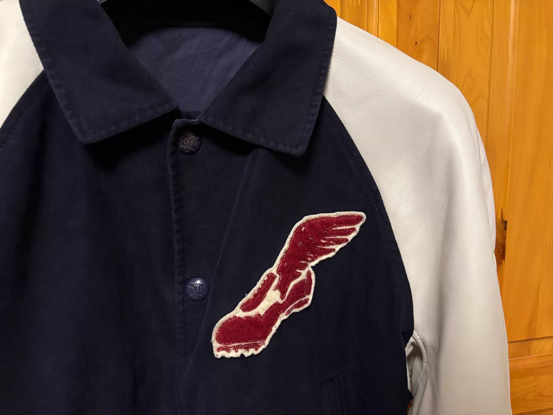 Polo Ralph Lauren RALPH LAUREN RLX 20th Double-Faced Leather Jacket XL US Size US XL / EU 56 / 4 - 3 Thumbnail
