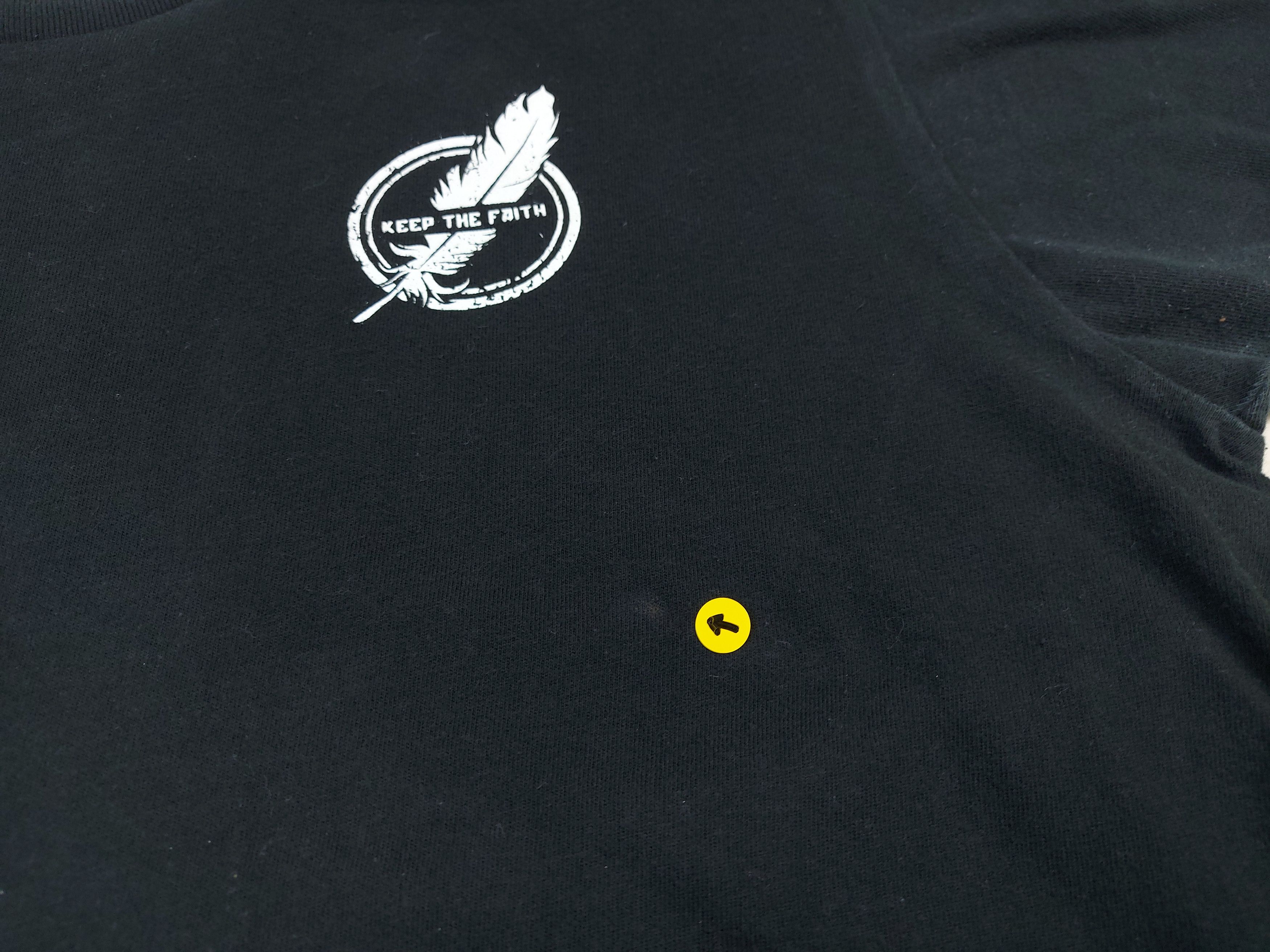 Japanese Brand × Playstation Official SNK The King of Fighters XIV Keep The Faith TEE Size US L / EU 52-54 / 3 - 9 Thumbnail