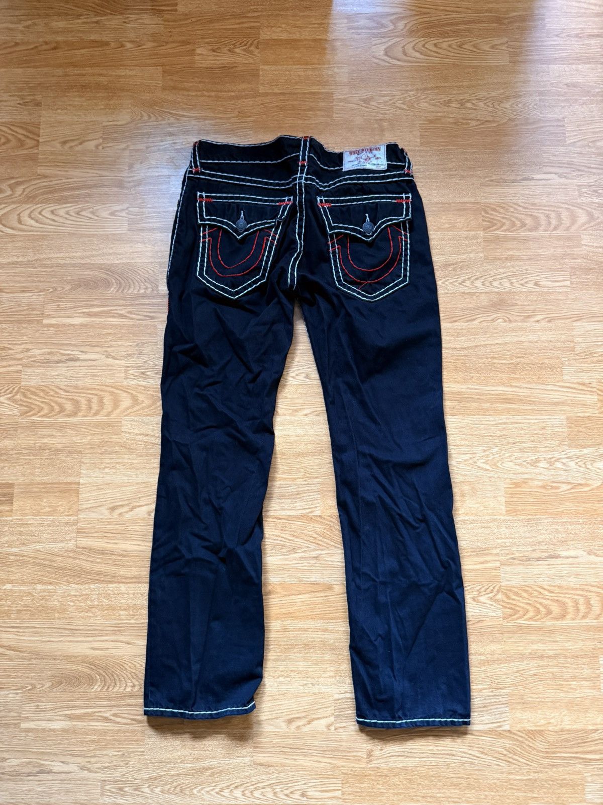 True Religion True Religion Jeans Size US 36 / EU 52 - 2 Thumbnail