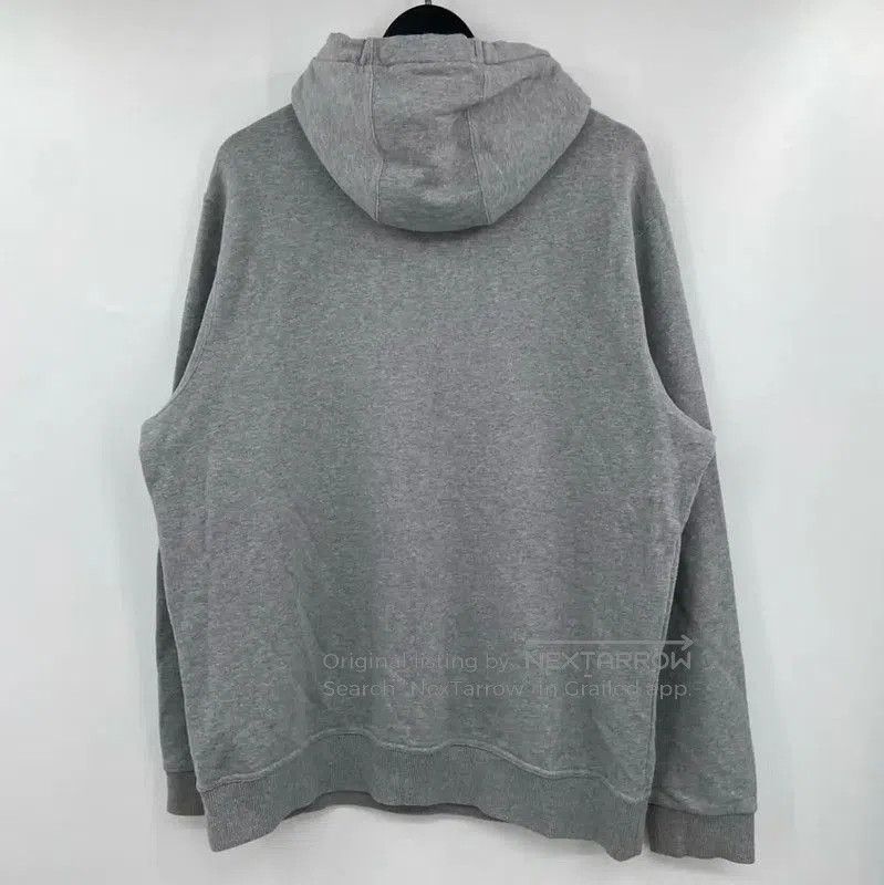 Burberry Burberry Gray Cotton Hoodie for Men. Size US XL / EU 56 / 4 - 2 Thumbnail