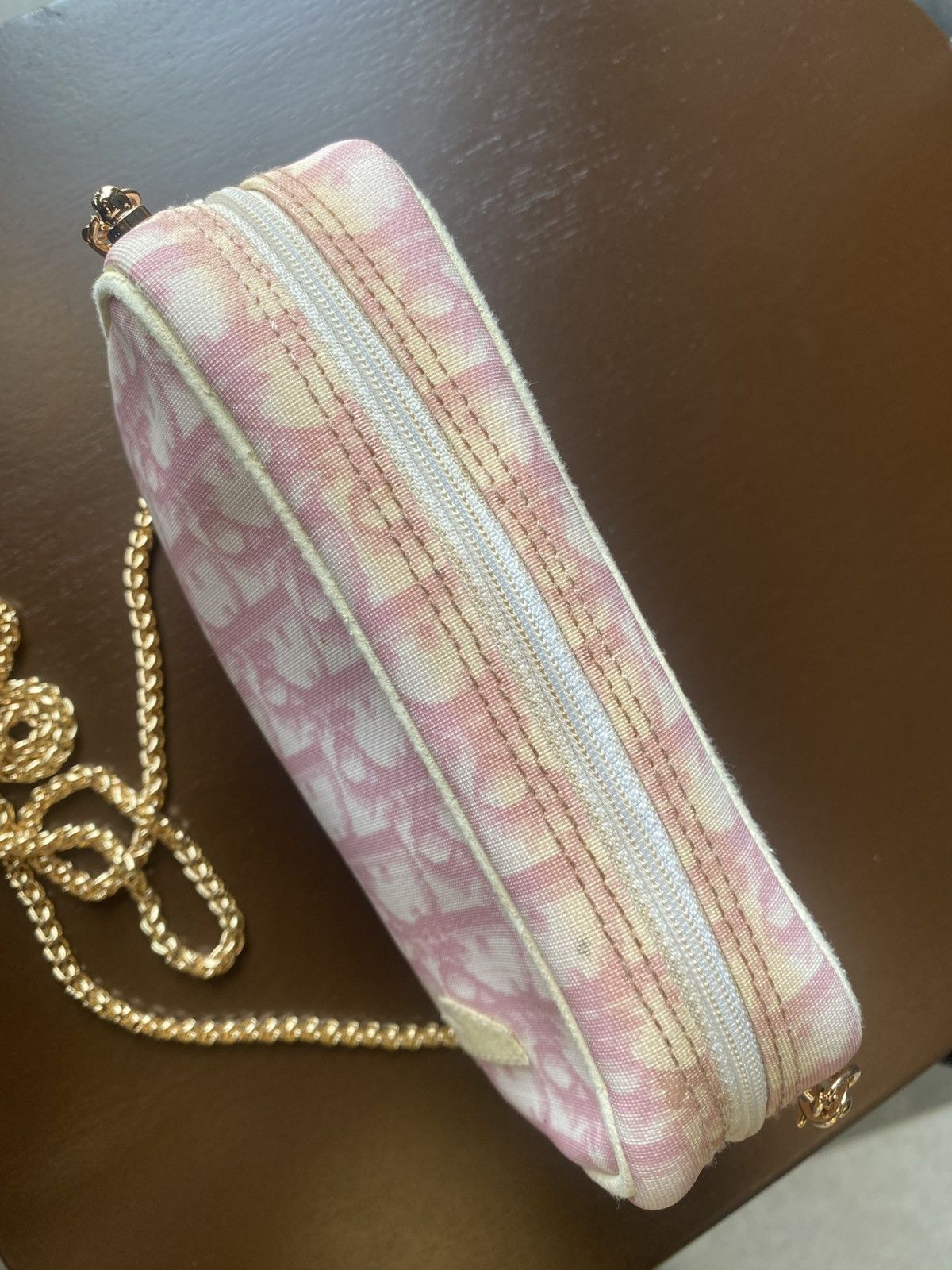 Christian Dior Monsieur × Dior Authentic Christian Dior Oblique Toiletries Custom Chain Size ONE SIZE - 7 Thumbnail