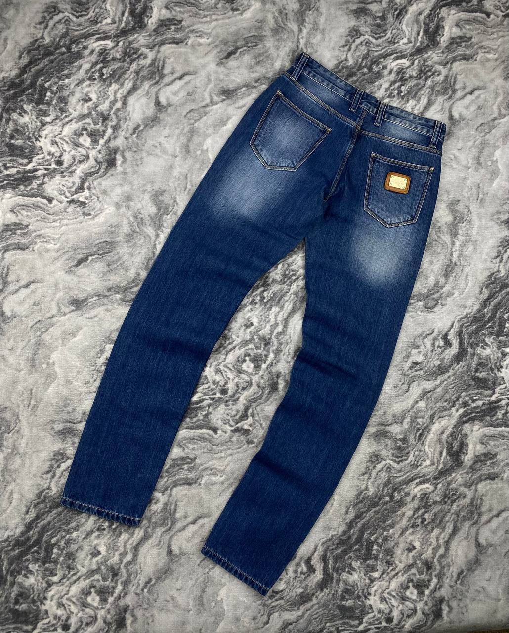 Dolce & Gabbana Vintage Dolce Gabbana Denim Jeans Size US 34 / EU 50 - 1 Thumbnail