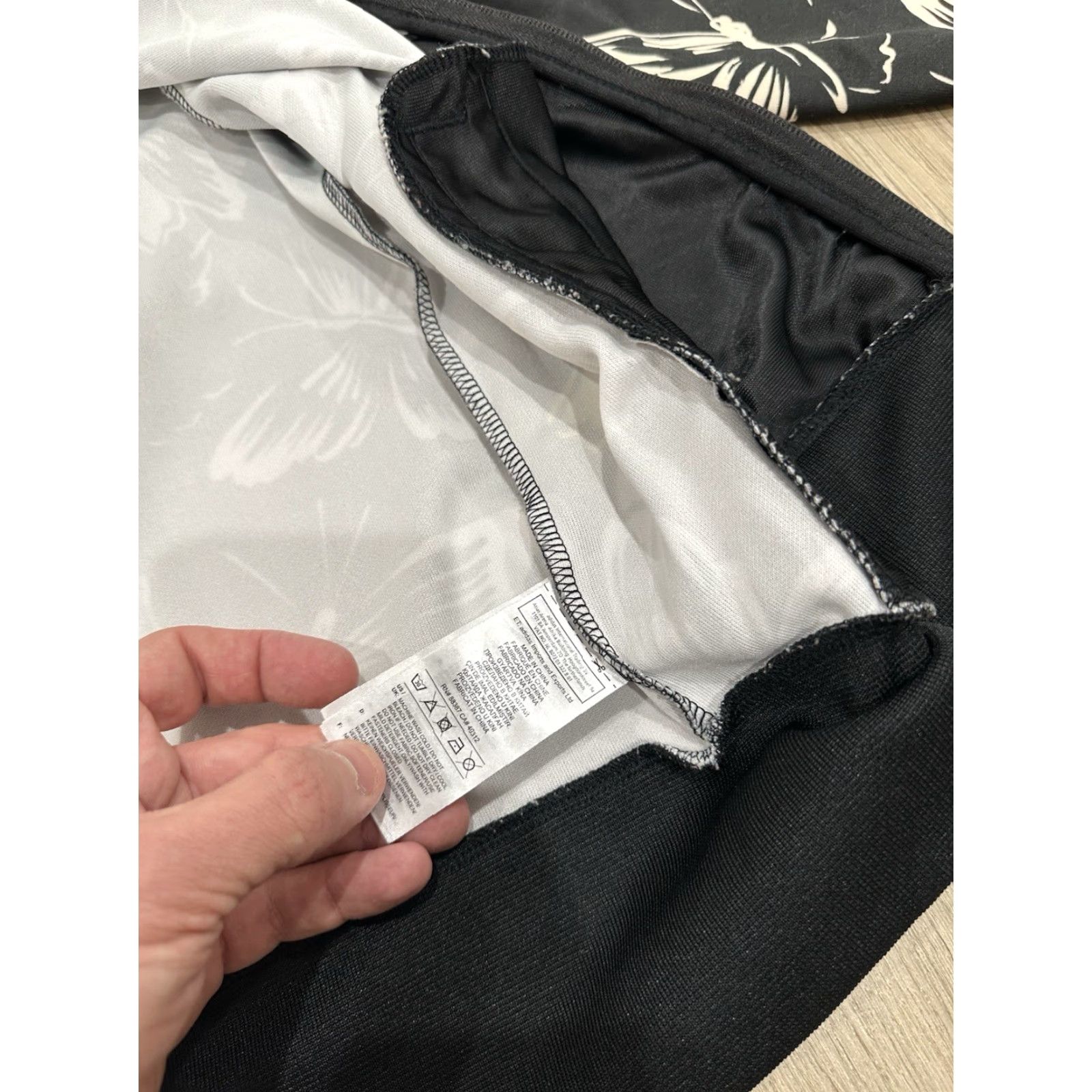 Farm Rio Adidas x Farm Rio Butterfly Full Zip Hoodie Jacket XL Women Multicolor Butterfly Theme Basic Jacket Activewear Size XL / US 12-14 / IT 48-50 - 7 Thumbnail