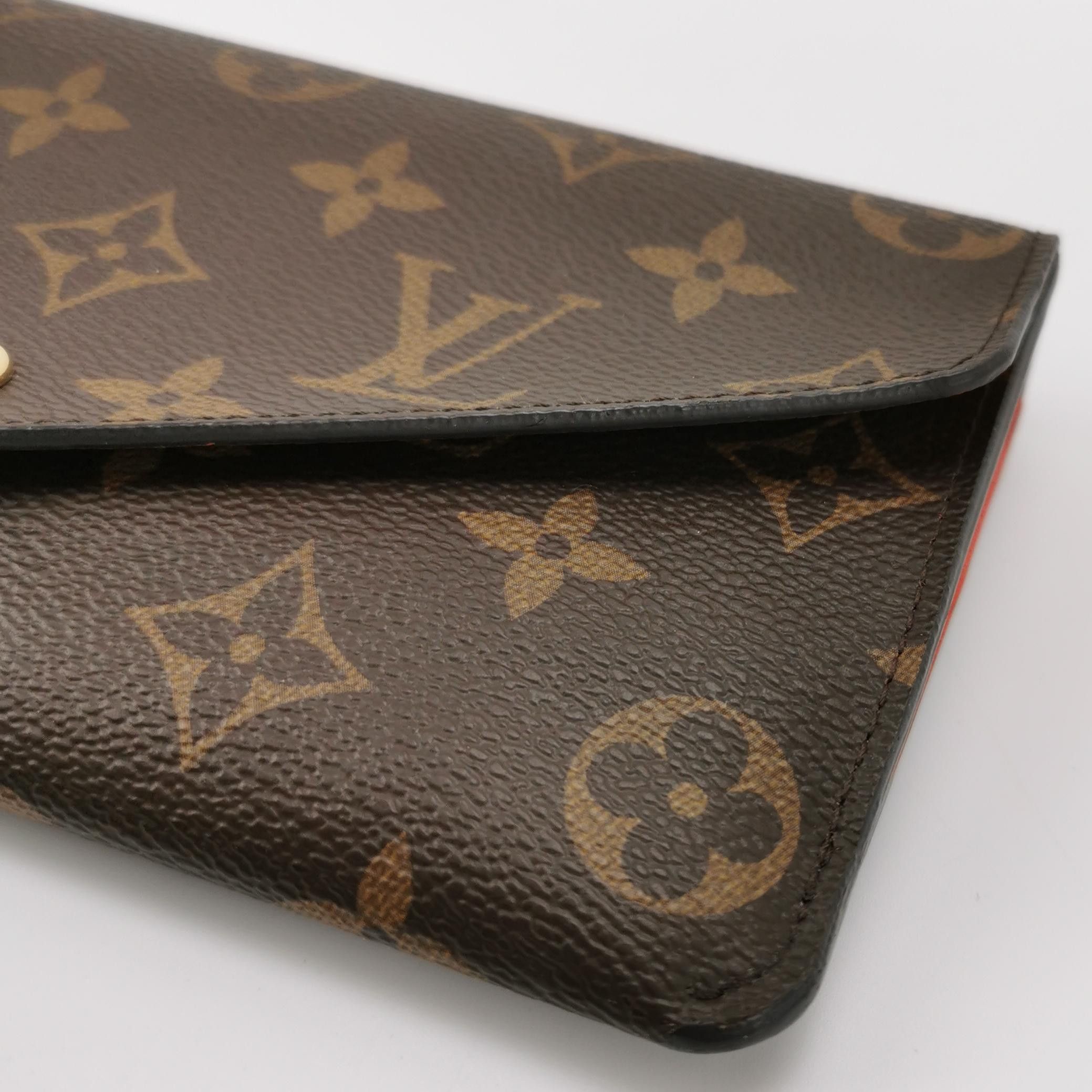 Louis Vuitton Louis Vuitton (LV) Pochette Félicie 3-in-1 Monogram Print S Size ONE SIZE - 7 Thumbnail