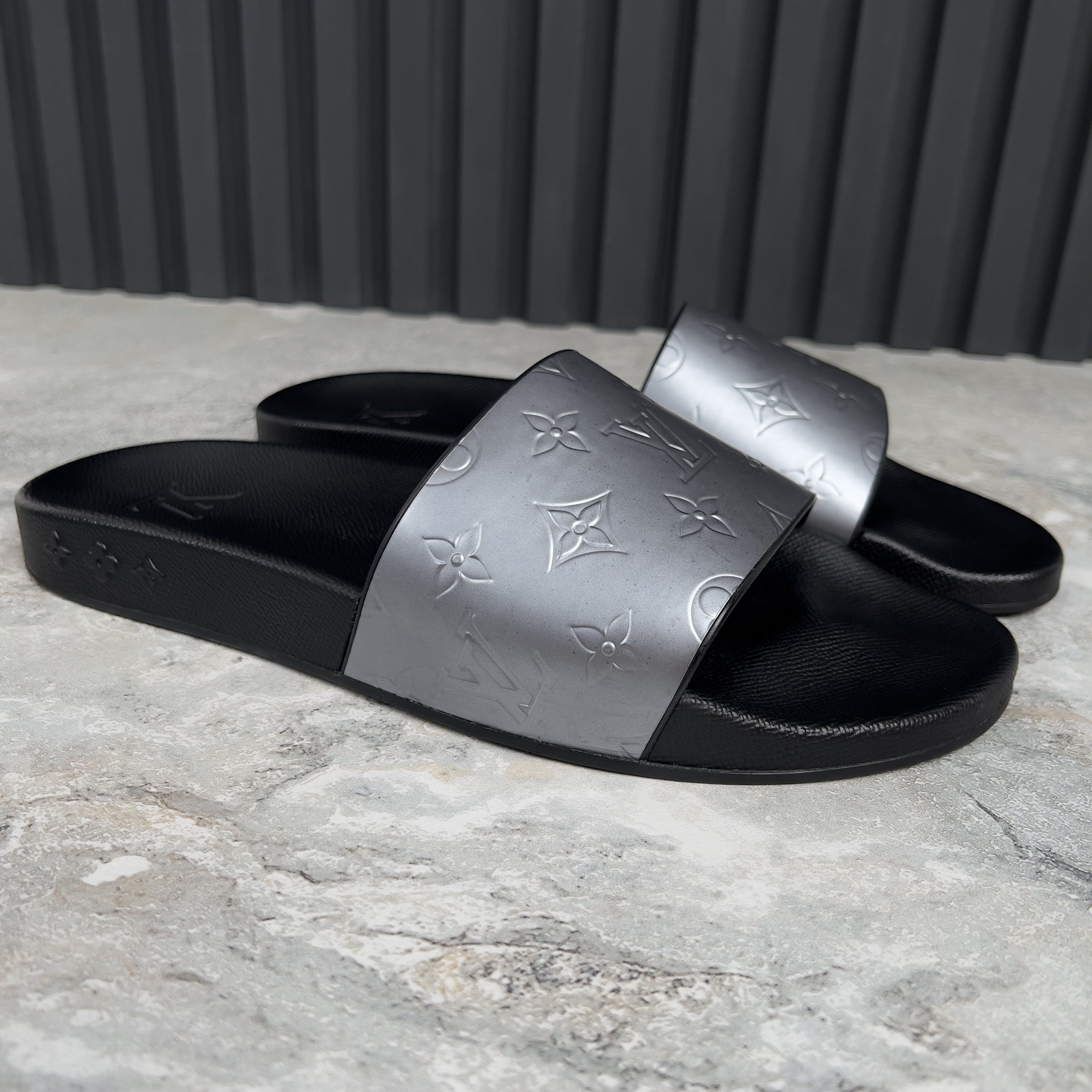 Louis Vuitton Vuitton Waterfront Mules LV Monogram Size US 9 / EU 42 - 5 Thumbnail