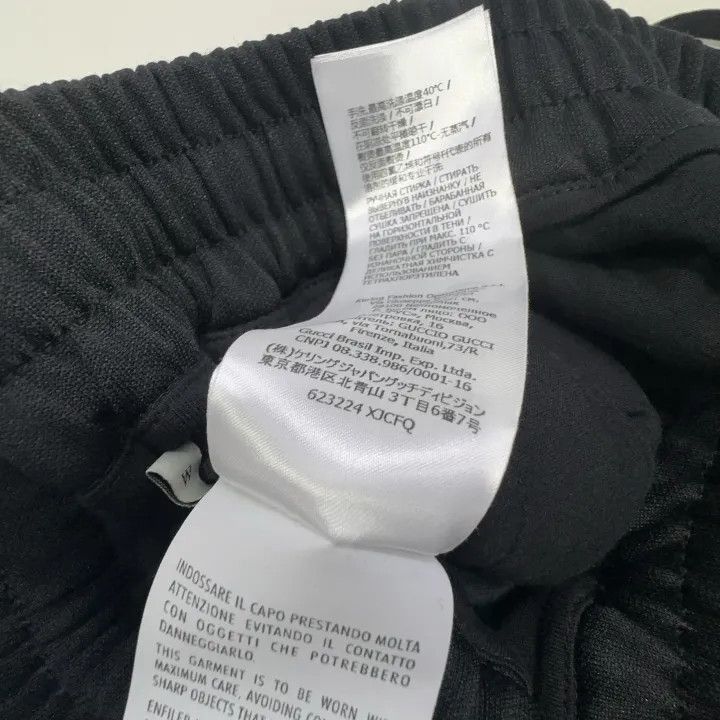 Gucci Gucci Gucci Casual Sporty Shorts -2506 Size US 27 - 5 Thumbnail