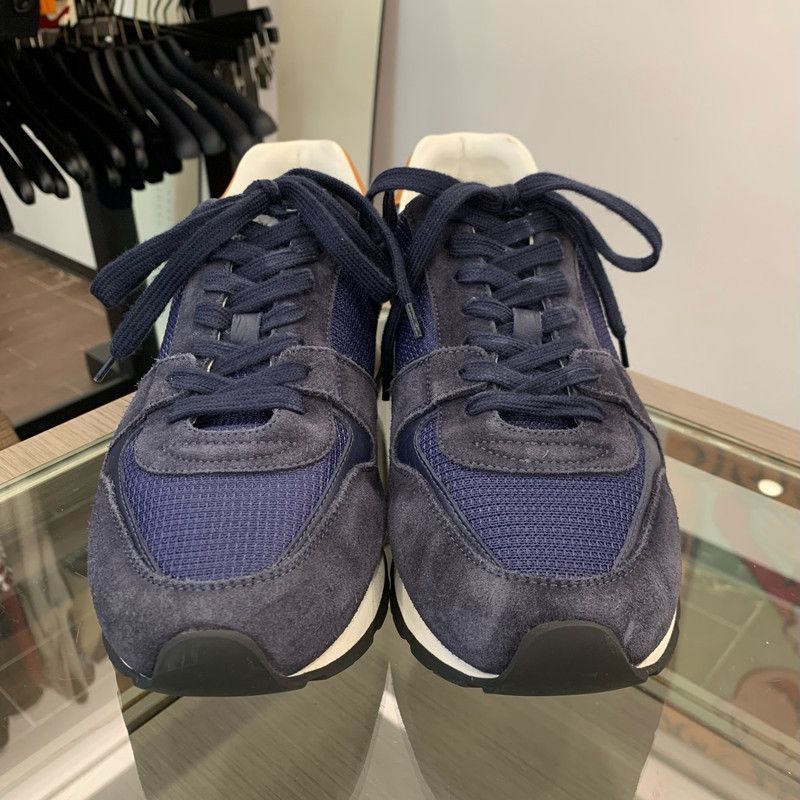 Louis Vuitton Louis Vuitton Low-Top Athletic Shoes for Men - Size US 8 / EU 41 - 2 Thumbnail