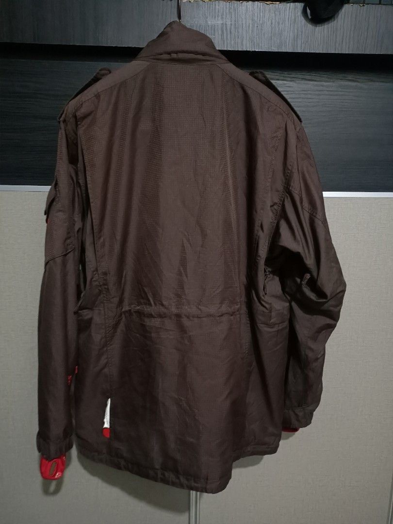 Vintage Inhabitant snowboarding wear jacket 2004-2005 Size US M / EU 48-50 / 2 - 6 Thumbnail