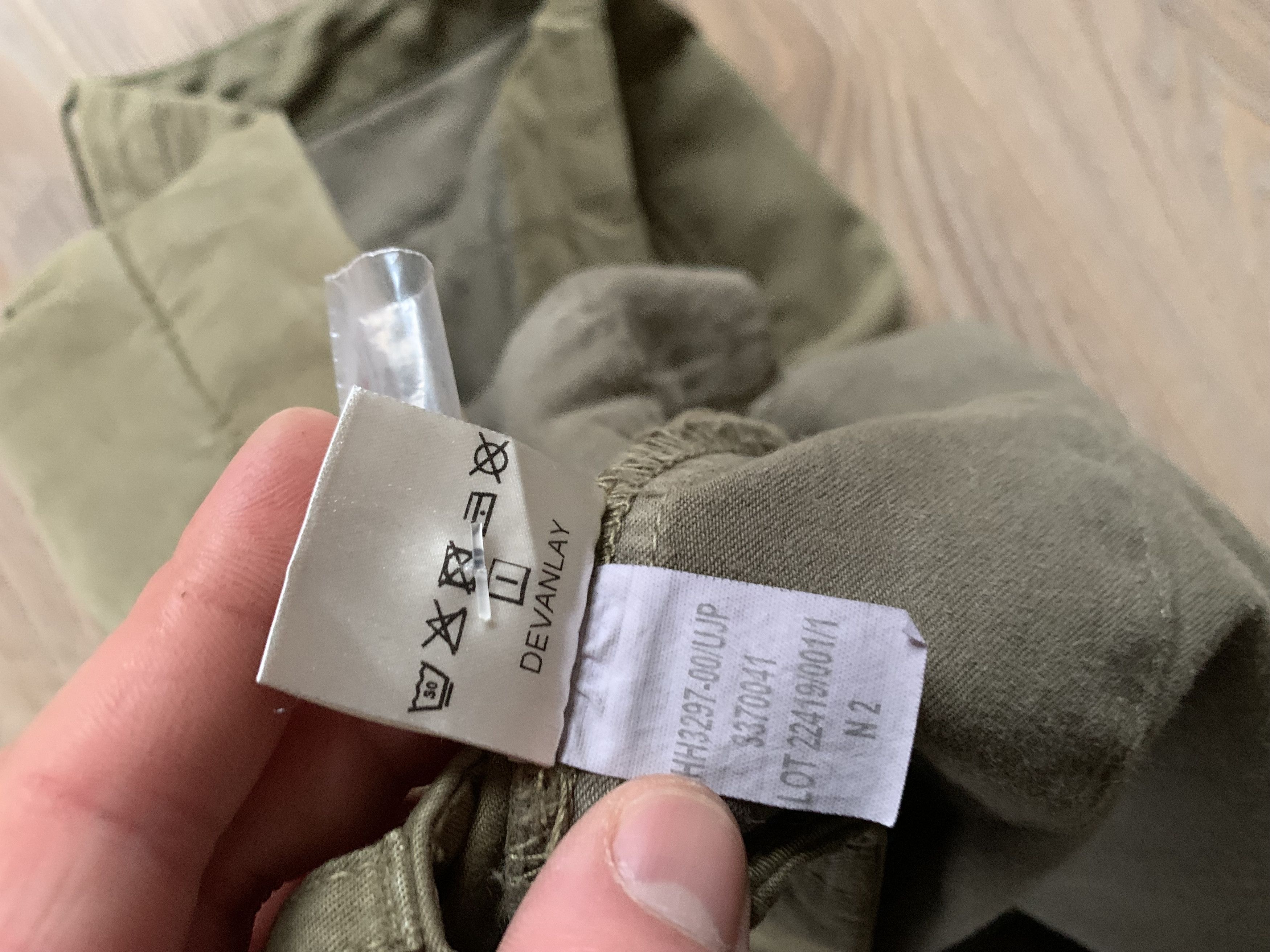 Lacoste New Lacoste Chino Pants Trousers Size US 36 / EU 52 - 13 Thumbnail