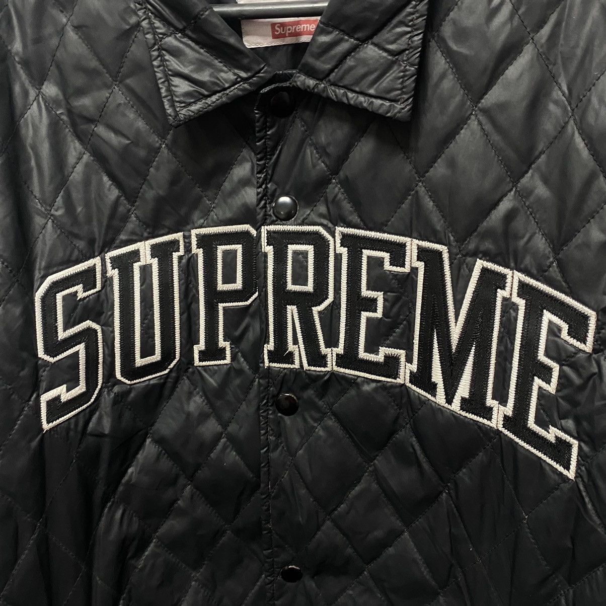Supreme Vintage Supreme Jacket Size US M / EU 48-50 / 2 - 5 Thumbnail
