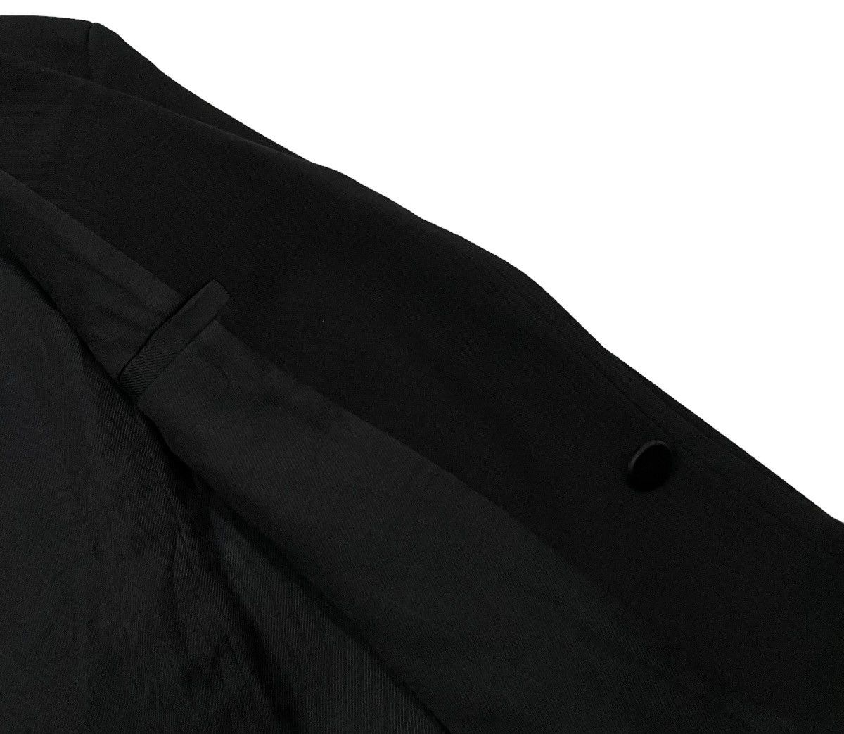 Helmut Lang Helmut Lang Belted Buttonless Fashion Jacket Size M / US 6-8 / IT 42-44 - 19 Thumbnail