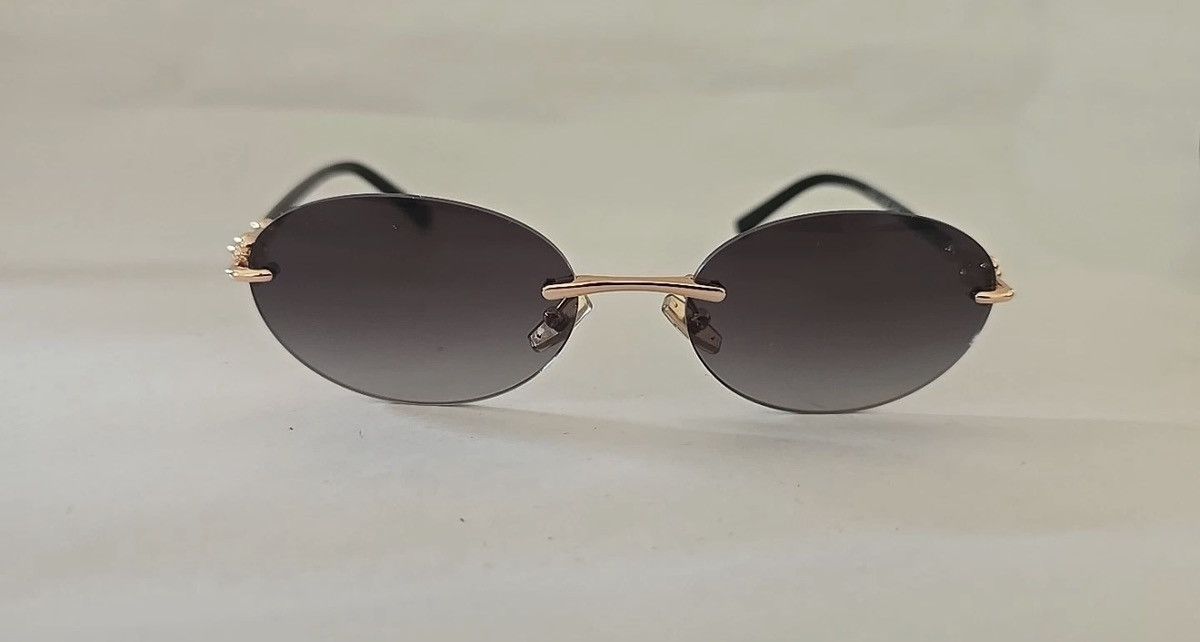 Tiffany & Co. Tiffany & Co. TF3104D sunglasses Size ONE SIZE - 5 Thumbnail
