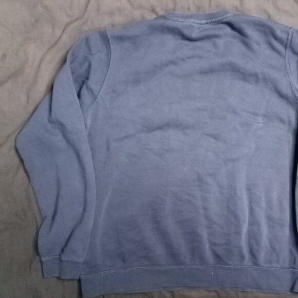 Nike Nike Team USA Soccer Club Fleece Crewneck Sweatshirt Size US L / EU 52-54 / 3 - 6 Thumbnail