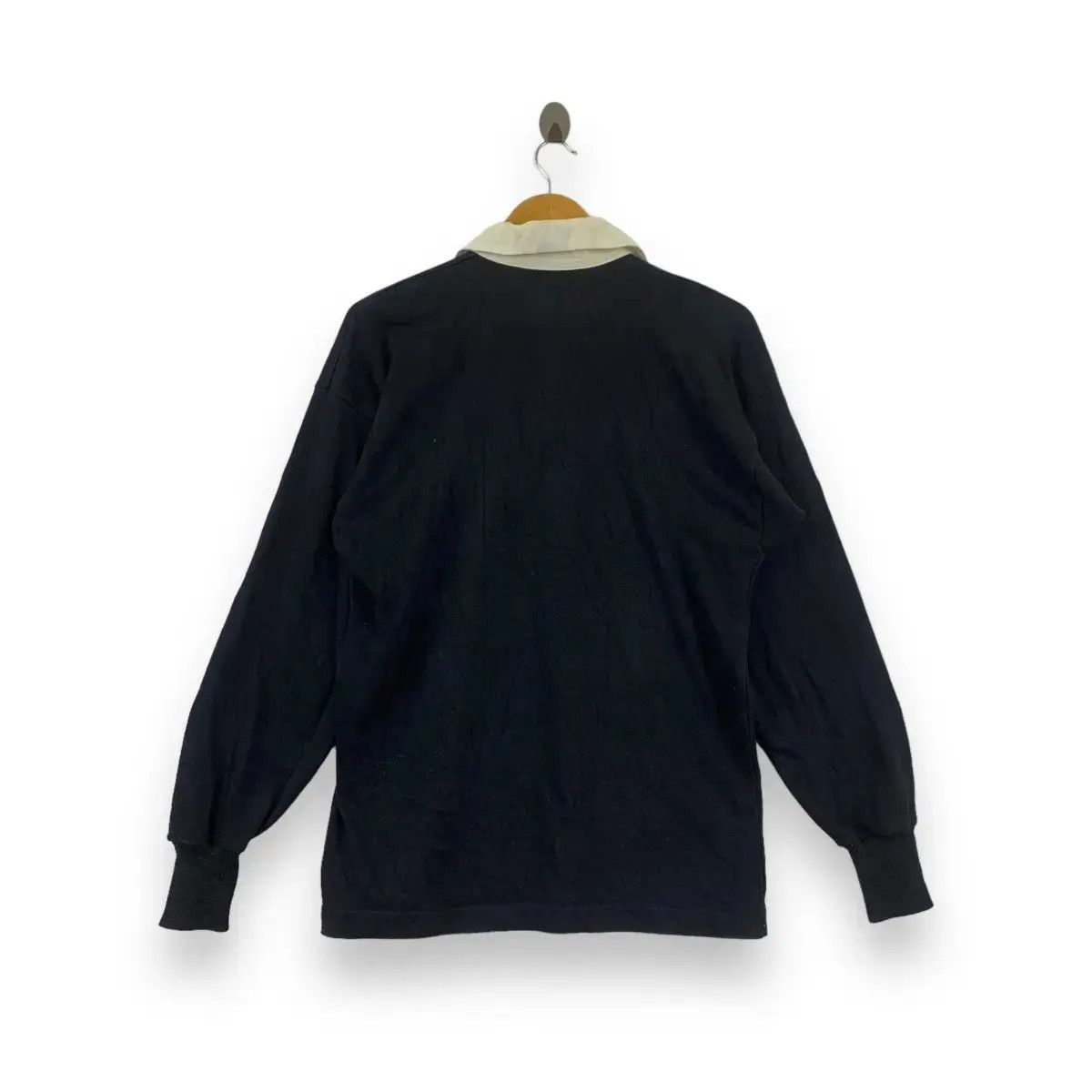 Canterbury of New Zealand Vintage 90’ CANTERBURY ALL BLACKS RUGBY Jersey Tee Shirt Size US M / EU 48-50 / 2 - 3 Thumbnail