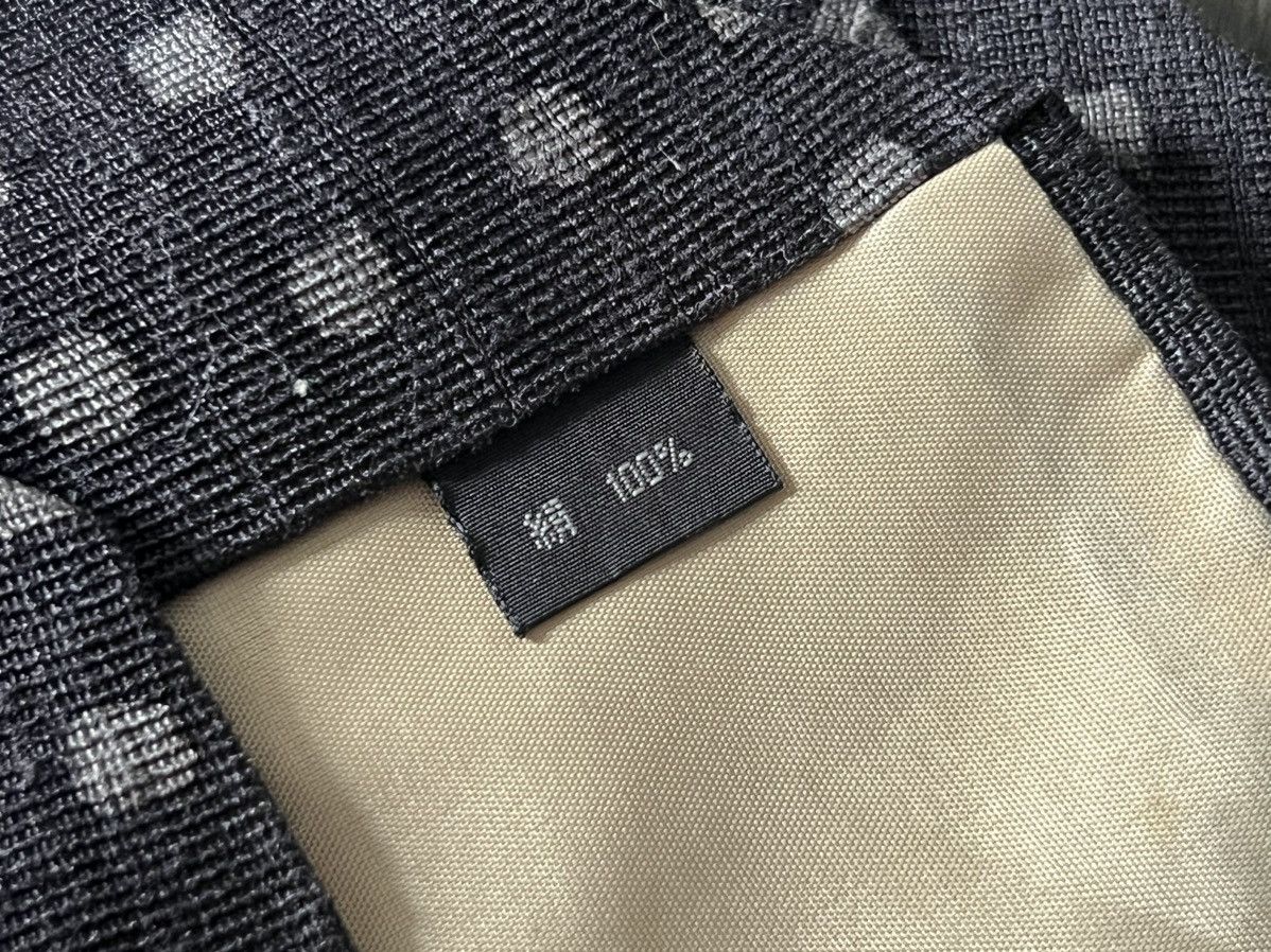 Issey Miyake × Japanese Brand ISSEY MIYAKE Neck Tie Size ONE SIZE - 8 Thumbnail