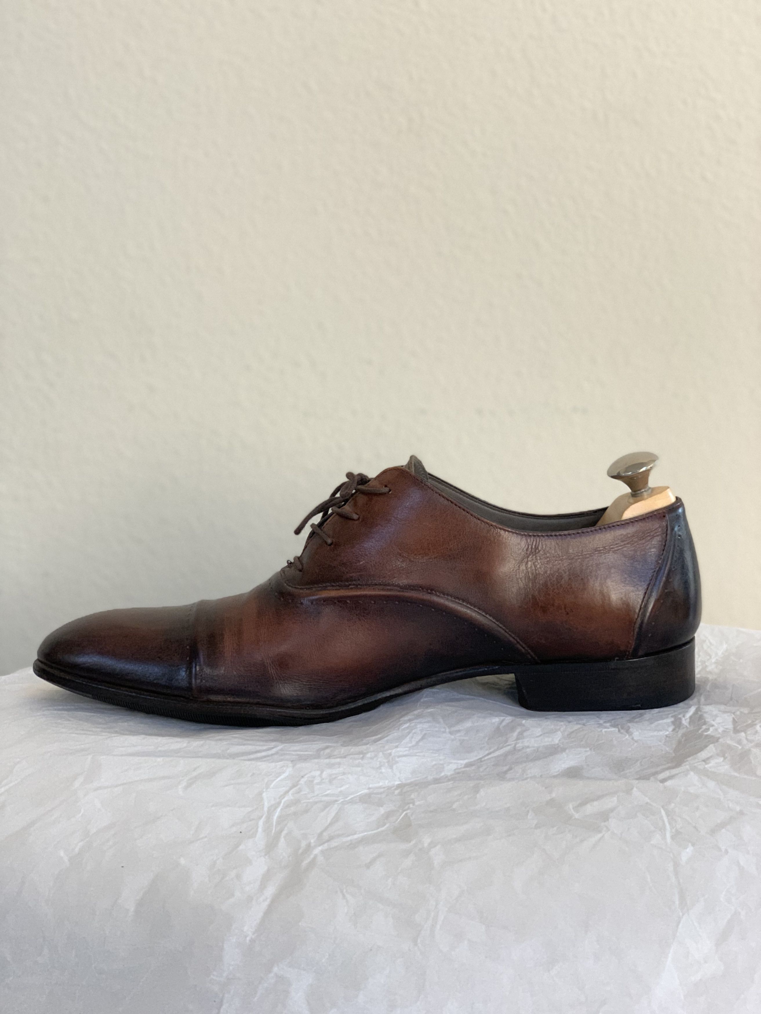 Lanvin Oxford shoe Size US 11 / EU 44 - 4 Thumbnail