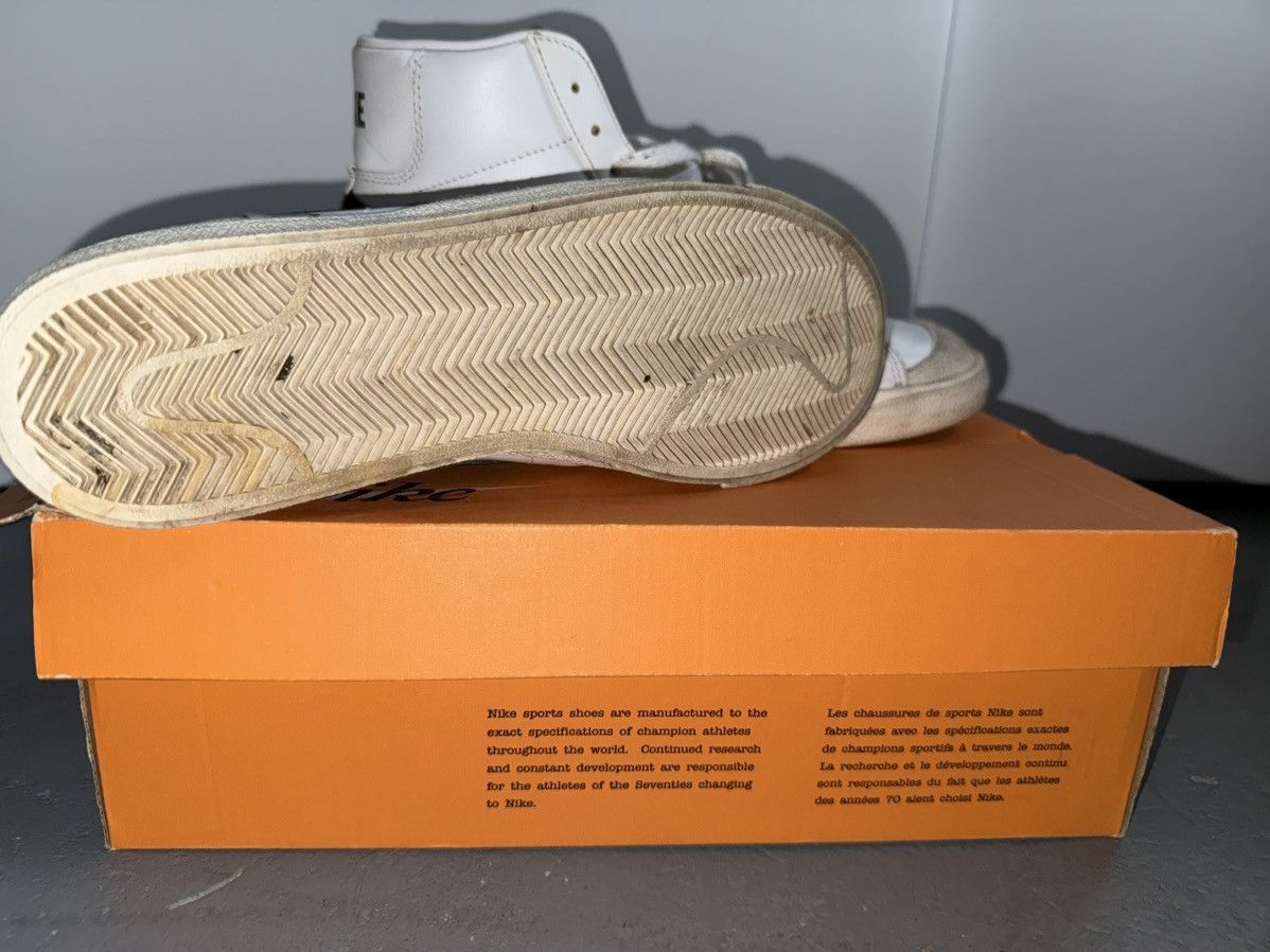 Nike Nike BLAZER MID '77 Size US 8.5 / EU 41-42 - 5 Thumbnail