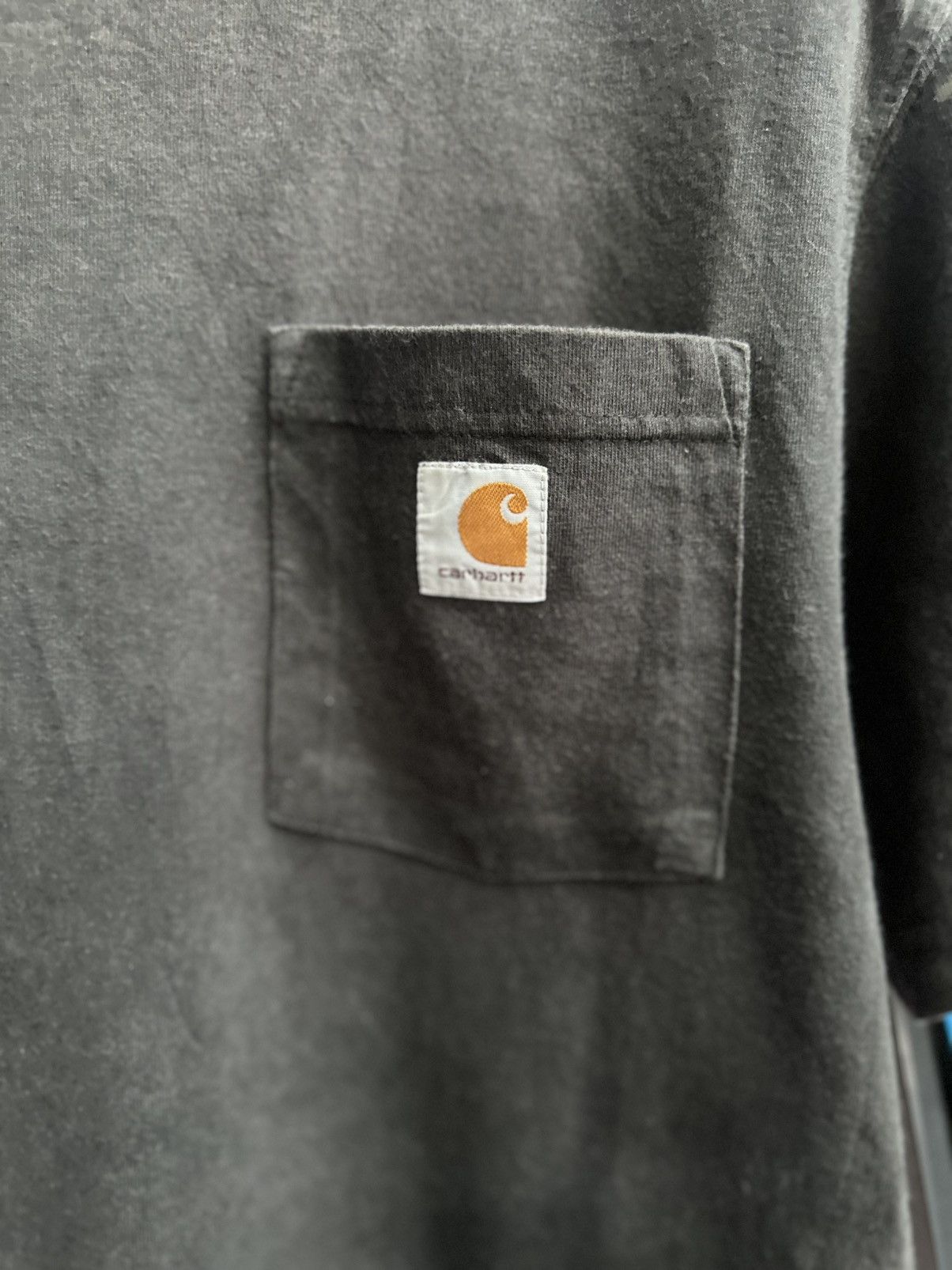 Carhartt Vintage carhartt tshirt Size US S / EU 44-46 / 1 - 2 Thumbnail