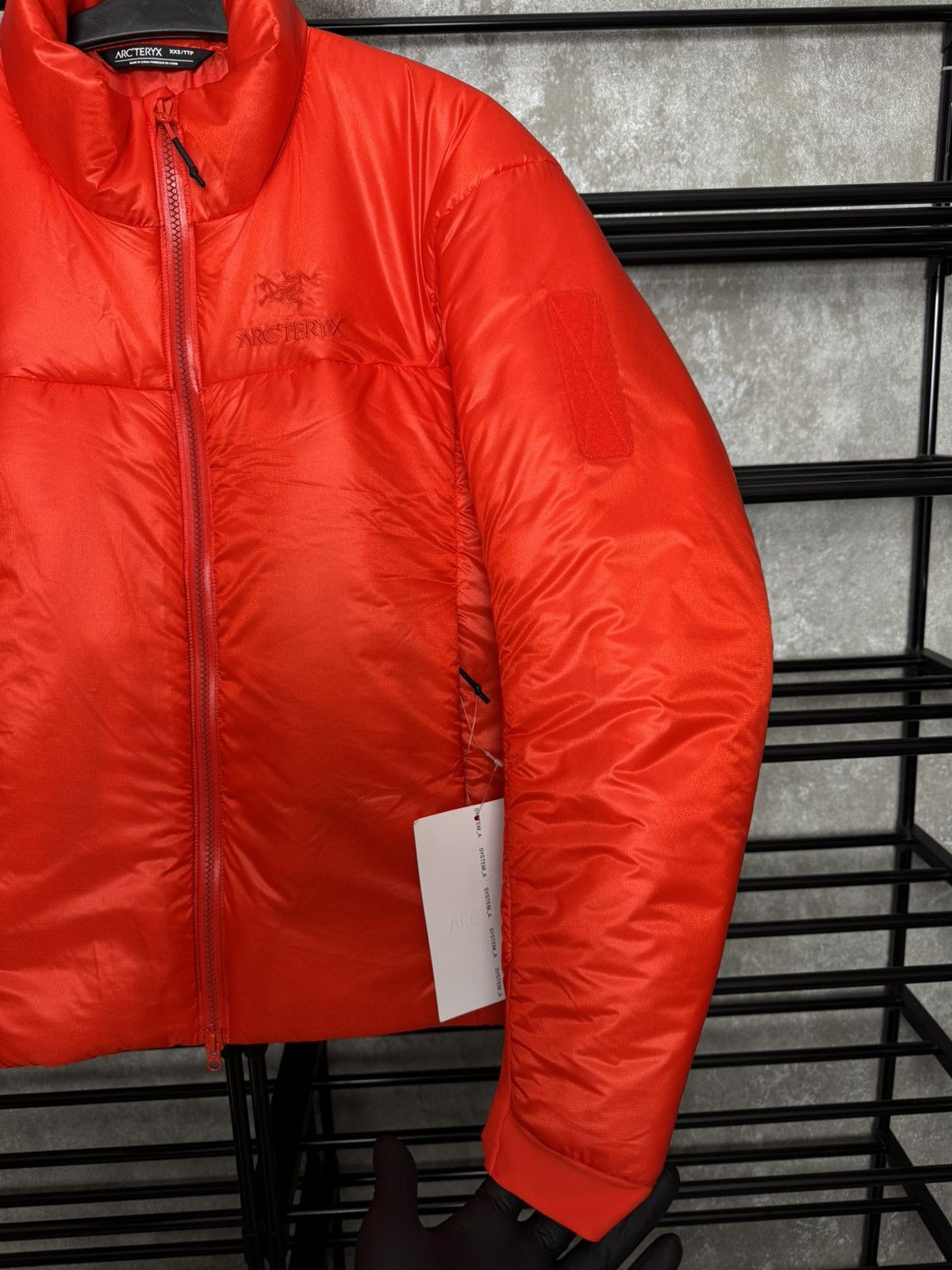 Arc'teryx New Arc’teryx System A Ogee Insulated Jacket Size US XXS / EU 40 - 4 Thumbnail