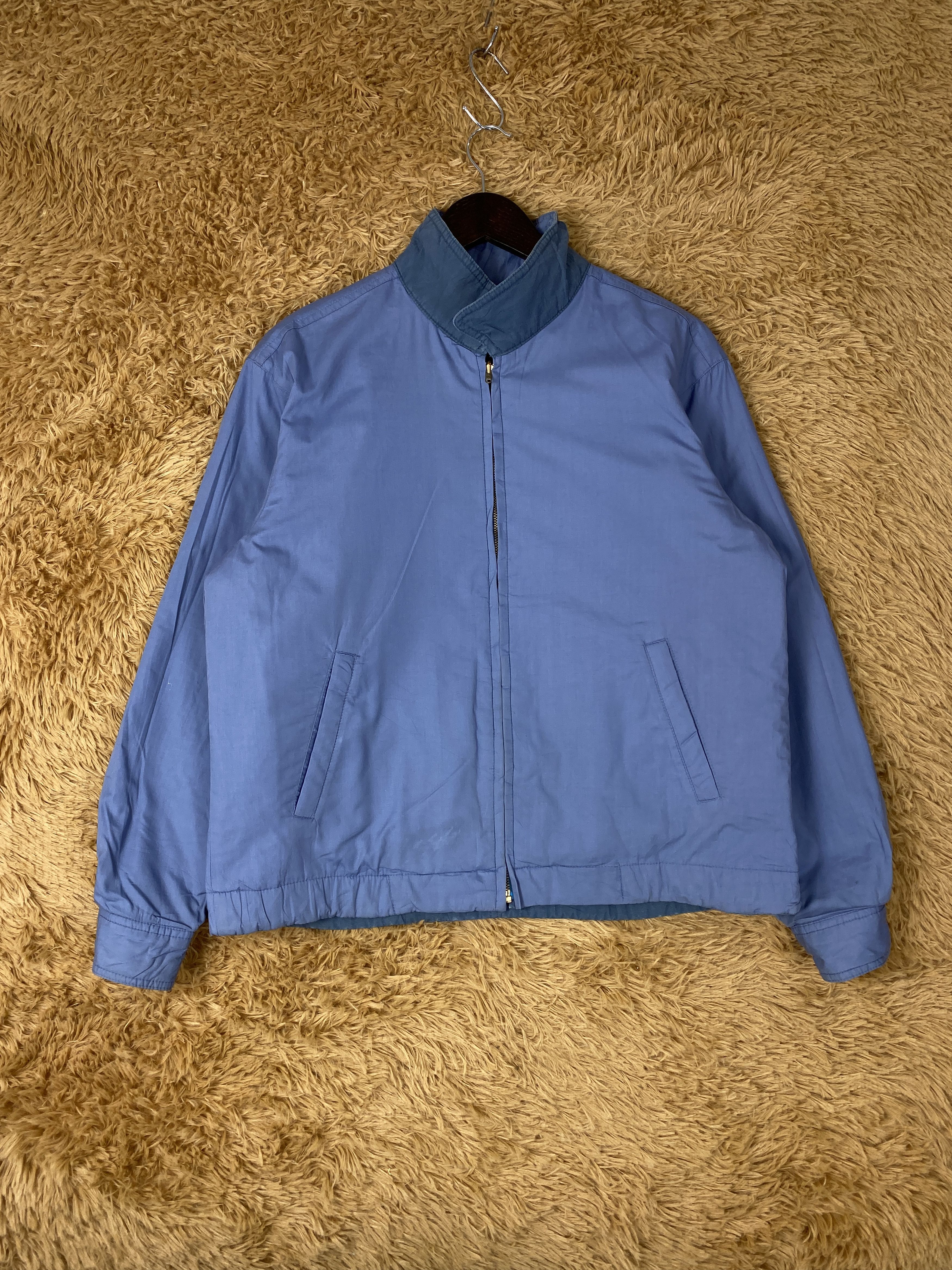 Express Vintage Lover Rock Expressrally Reversible Jacket Size US S / EU 44-46 / 1 - 2 Thumbnail