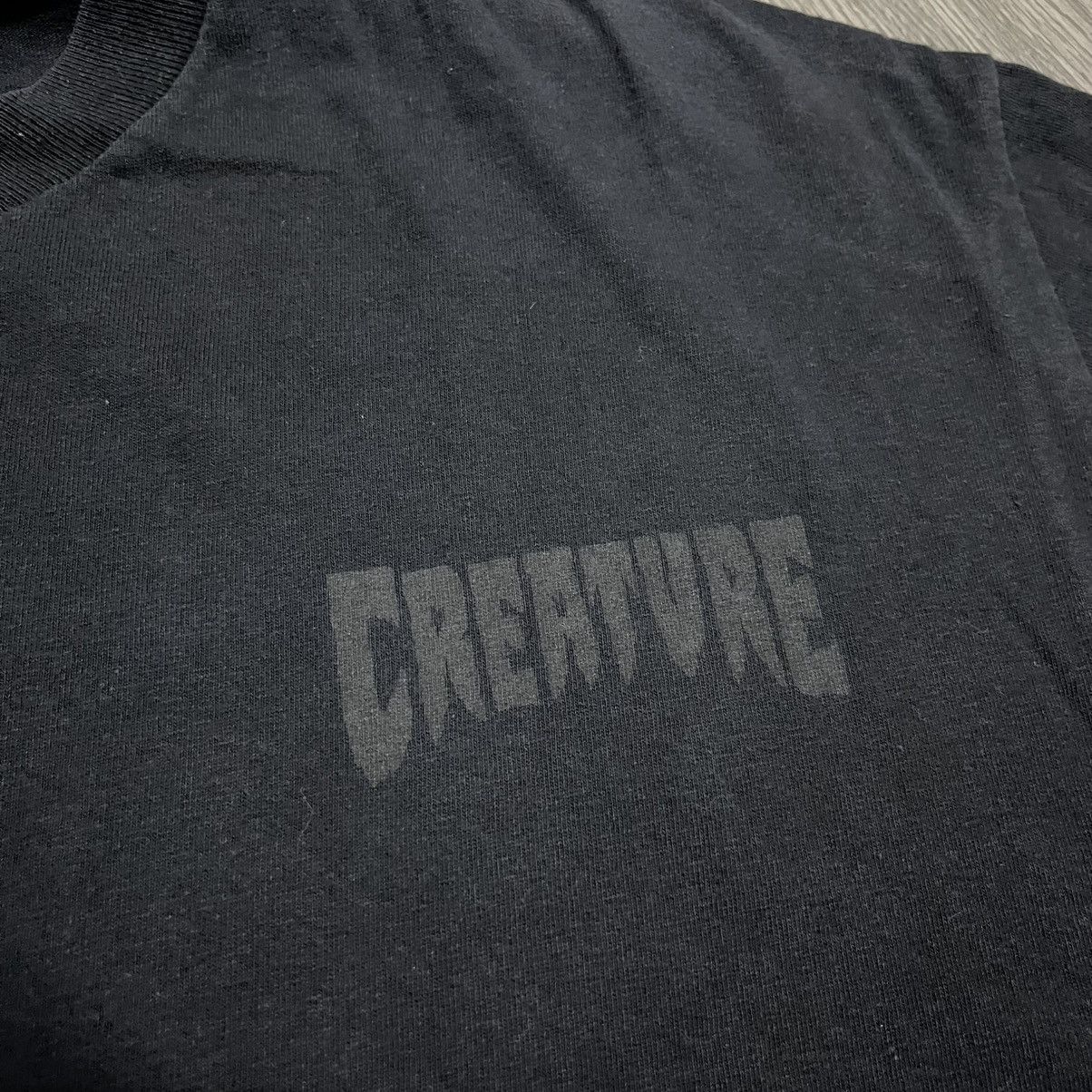 Independent Truck Co. Creature x Independent Truck Skateboarding T-shirt Size US XL / EU 56 / 4 - 6 Thumbnail