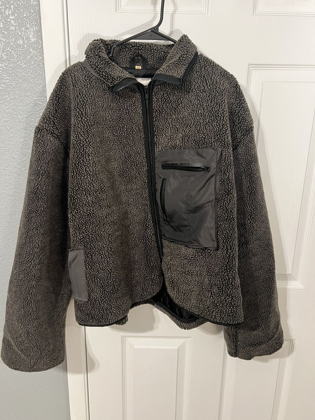 basketcase gallery Basketcase Gallery LUCKY Track Jacket