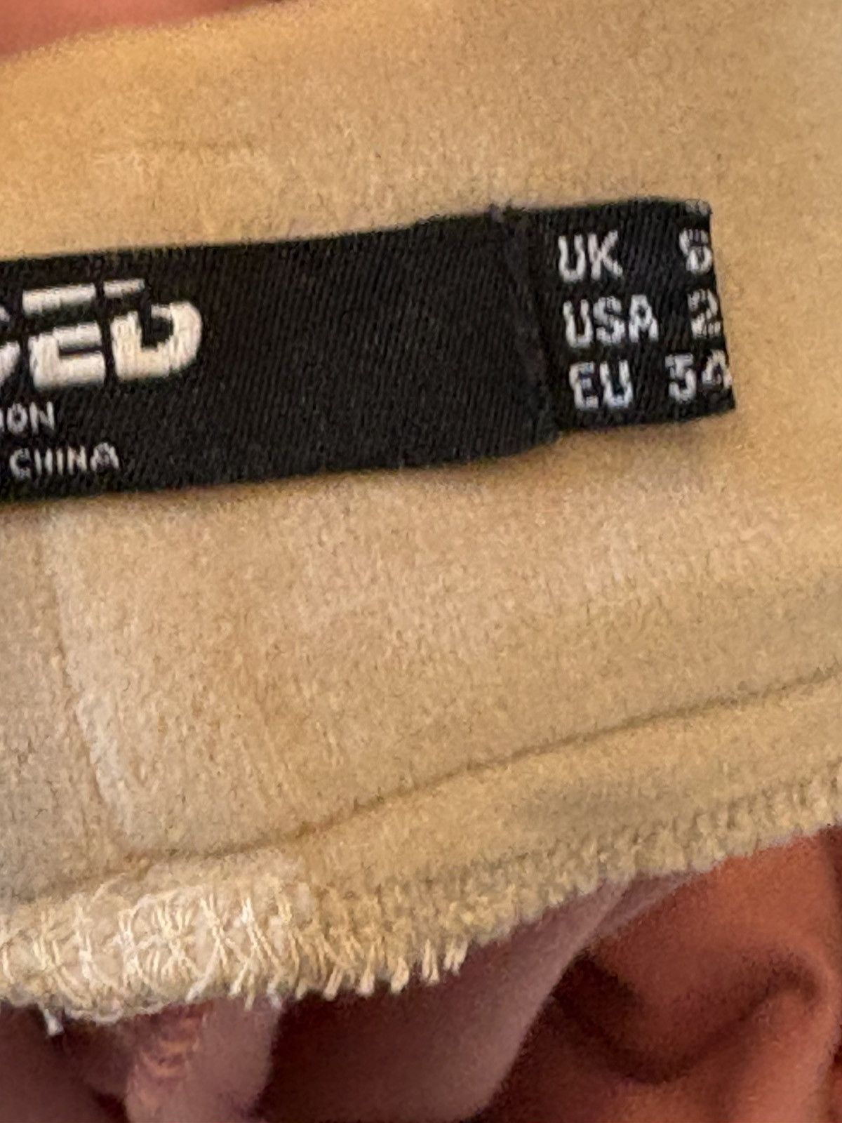 Jaded London Jaden London tracksuit ( top and bottom) Size 26" / US 2 / IT 38 - 3 Thumbnail