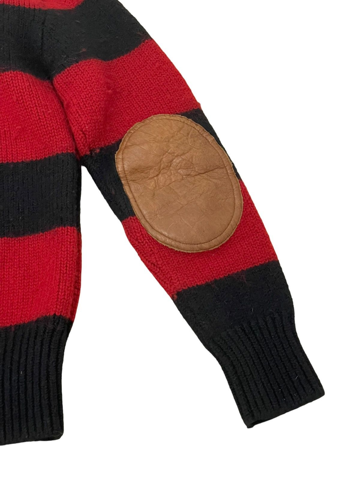 Polo Ralph Lauren Y2K Polo Ralph Lauren Turtle Neck Knitwear 5🟩8 Size US S / EU 44-46 / 1 - 14 Thumbnail