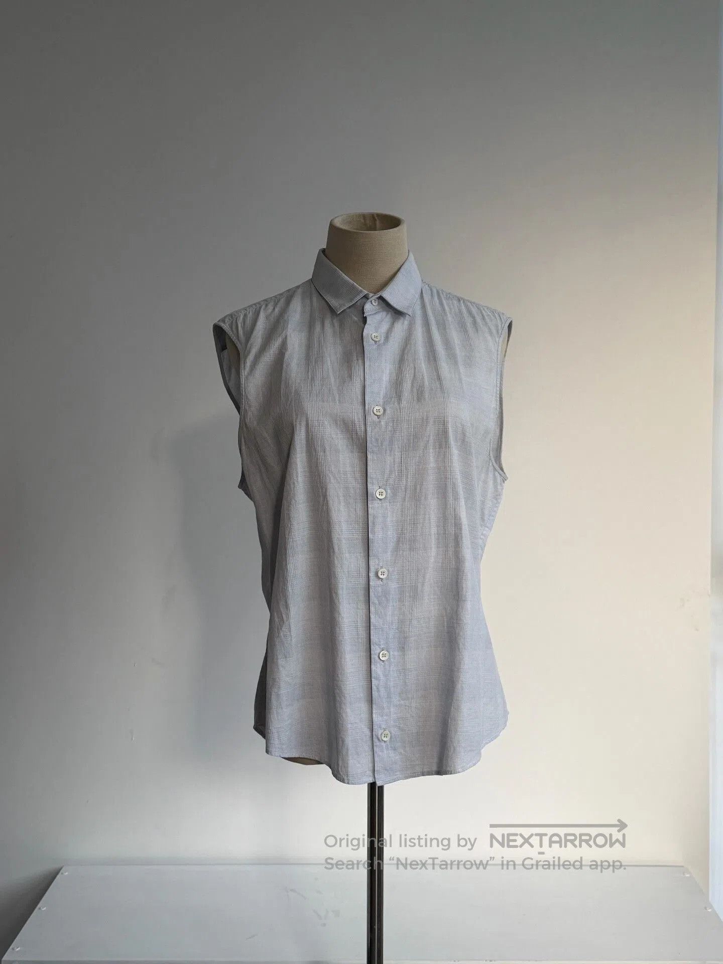 Maison Margiela Maison Martin Margiela Sleeveless Vest. Size US M / EU 48-50 / 2 - 3 Thumbnail