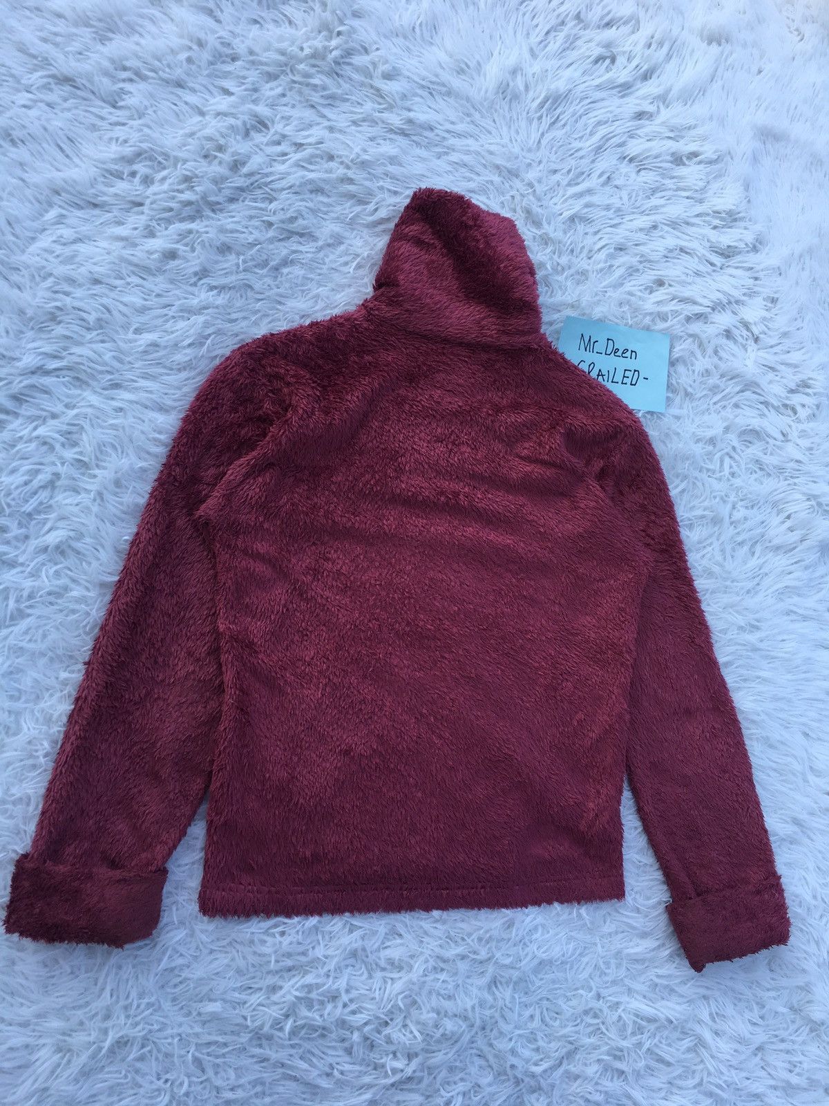 Patagonia Vintage Patagonia Fake Furry Sweater Size US XS / EU 42 / 0 - 11 Thumbnail