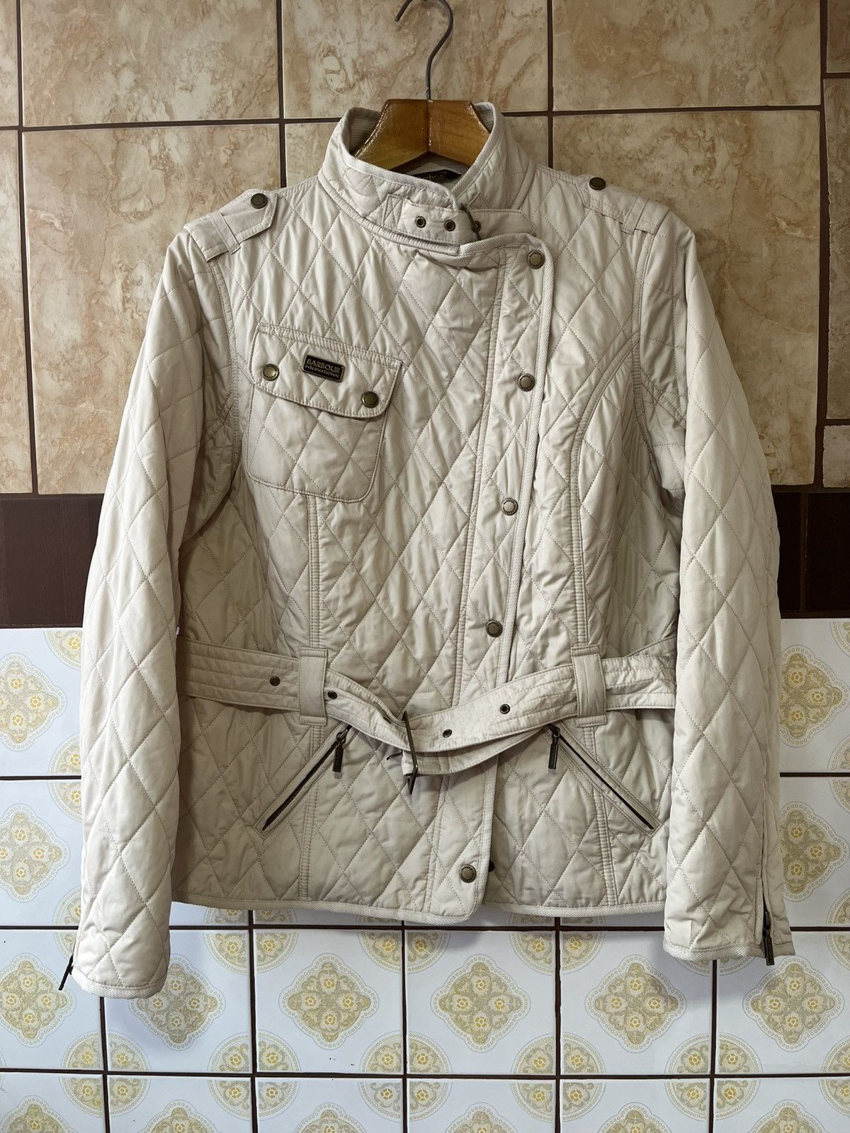 Barbour Barbour matlock quilted jacket Size XL / US 12-14 / IT 48-50 - 1 Thumbnail