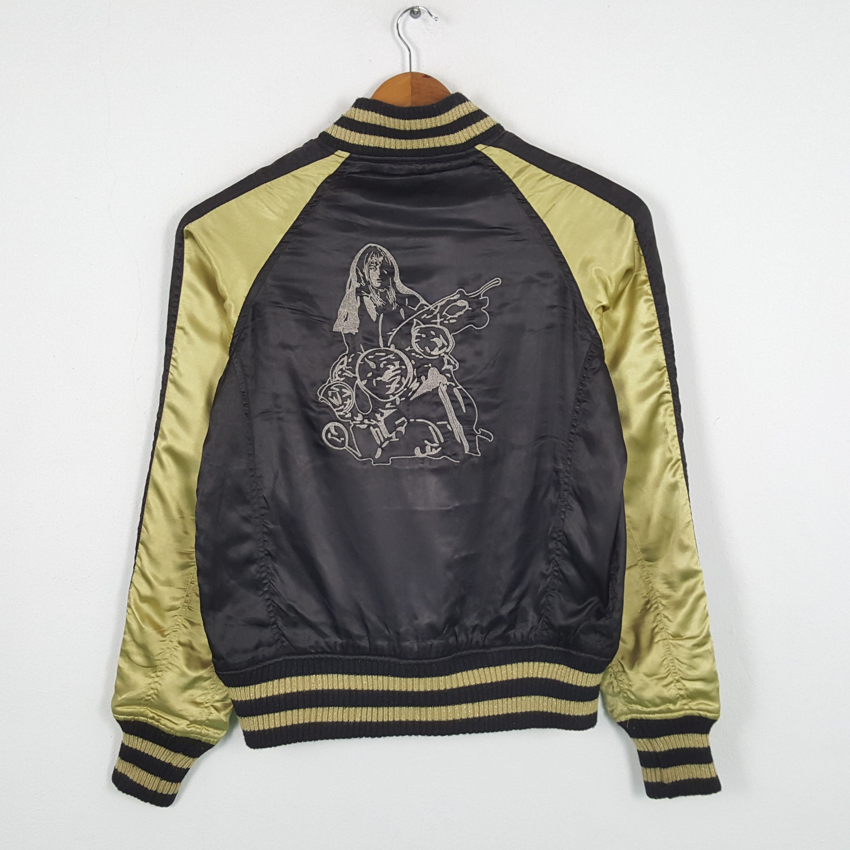 Vintage HYSTERIC GLMAOUR Japanese Fashion Brand Jacket