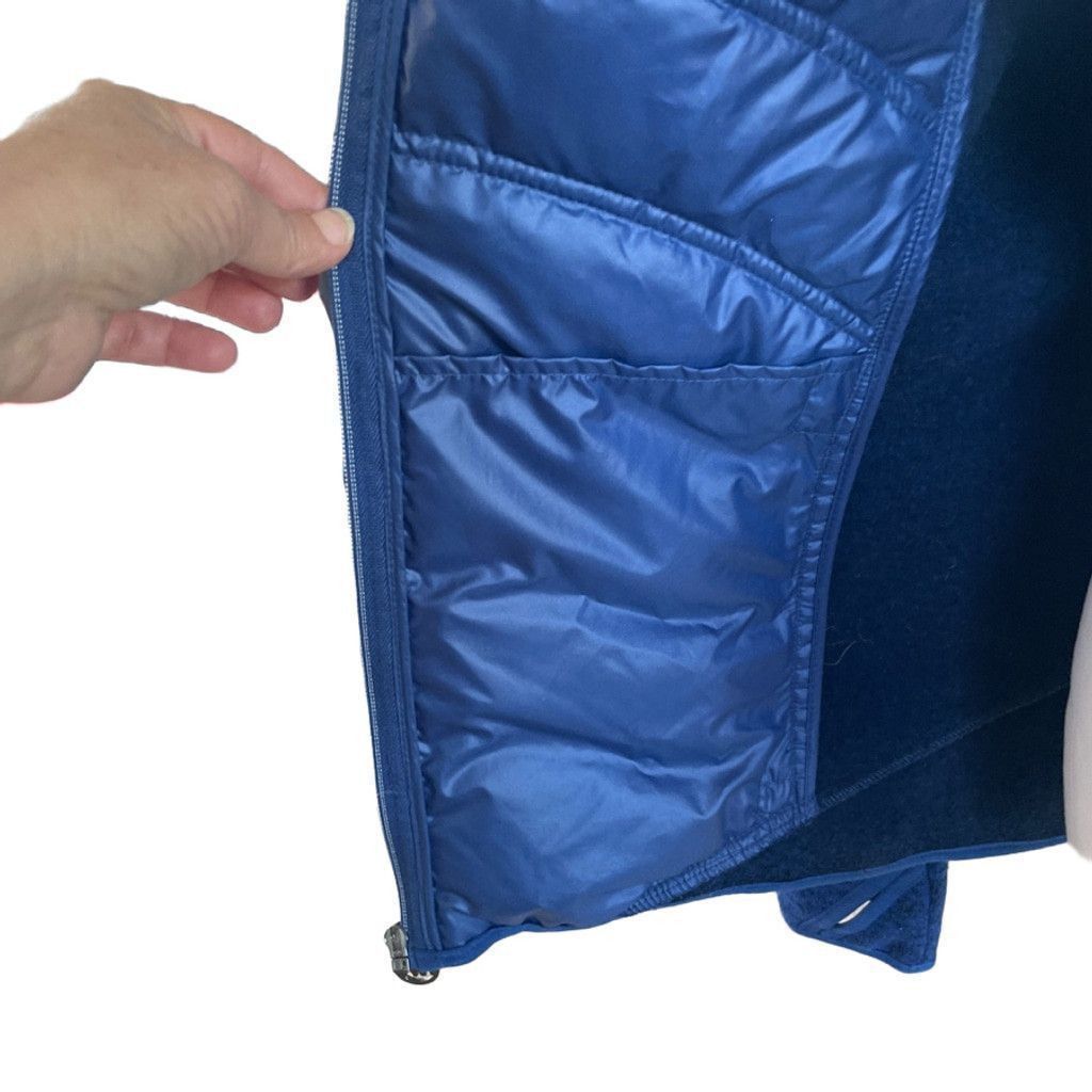 Michael Kors Women's Michael Kors Jacket Blue M Size M / US 6-8 / IT 42-44 - 4 Thumbnail