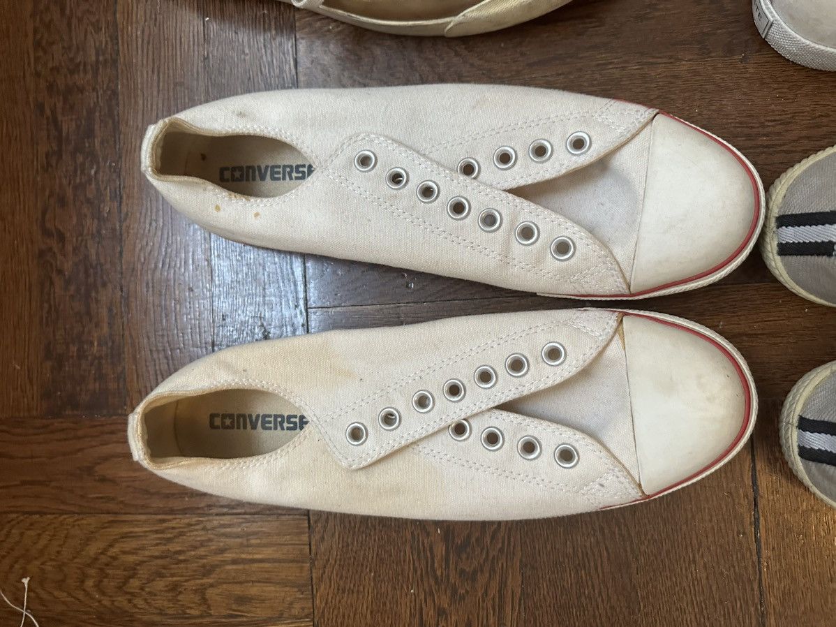 Converse Shoe Bundle Converse Jack Purcell Volley Casual Shoes 9 9.5 Size US 9.5 / EU 42-43 - 3 Thumbnail