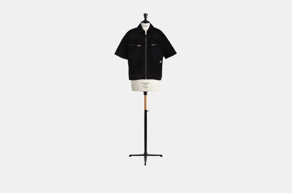 image of Dior O1Bcso1Str0224 Shirt In Black, Women's (Size XL)