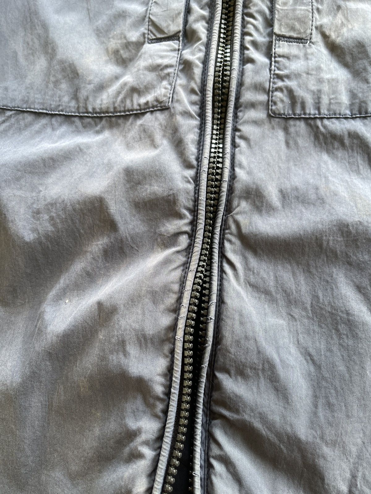 Stone Island Spring Summer 2013 Supima Cotton Jacket Size US XL / EU 56 / 4 - 20 Thumbnail