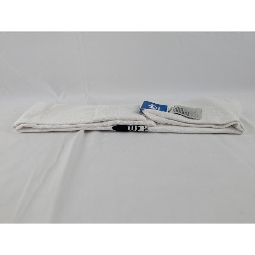 Adidas × Balenciaga o1rshd1 Size: L / Long Socks in White Size ONE SIZE - 4 Thumbnail