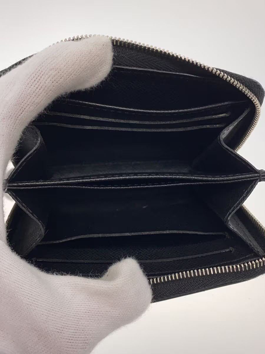 Louis Vuitton Louis Vuitton Epi Zippy Coin Purse Black Size ONE SIZE - 4 Thumbnail