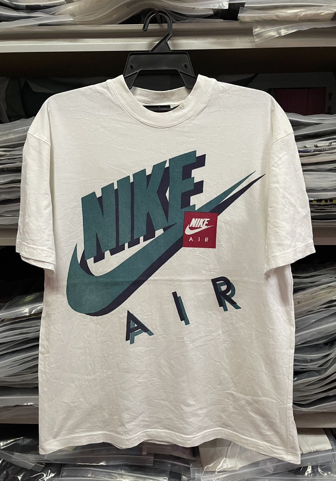 Nike Vintage Nike Air🔥🔥🔥 Size US M / EU 48-50 / 2 - 1 Thumbnail