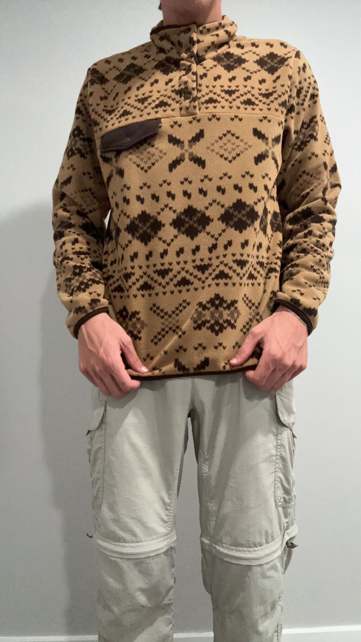 Polo Ralph Lauren Polo Ralph Lauren Sweater Size US L / EU 52-54 / 3 - 1 Thumbnail