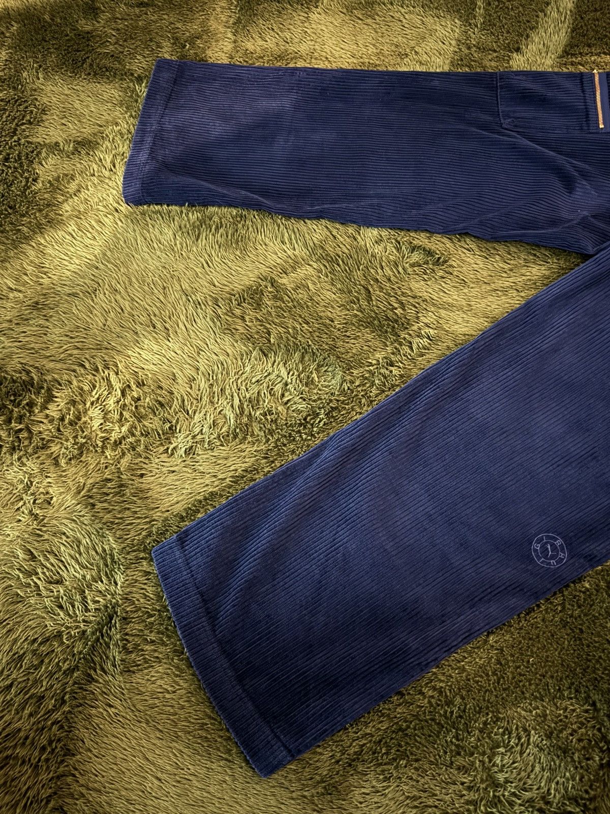 Puma × Rhude [XS] Puma x Rhude rhuigi Corduroy Double Knee Pants navy Size US 32 / EU 48 - 10 Thumbnail