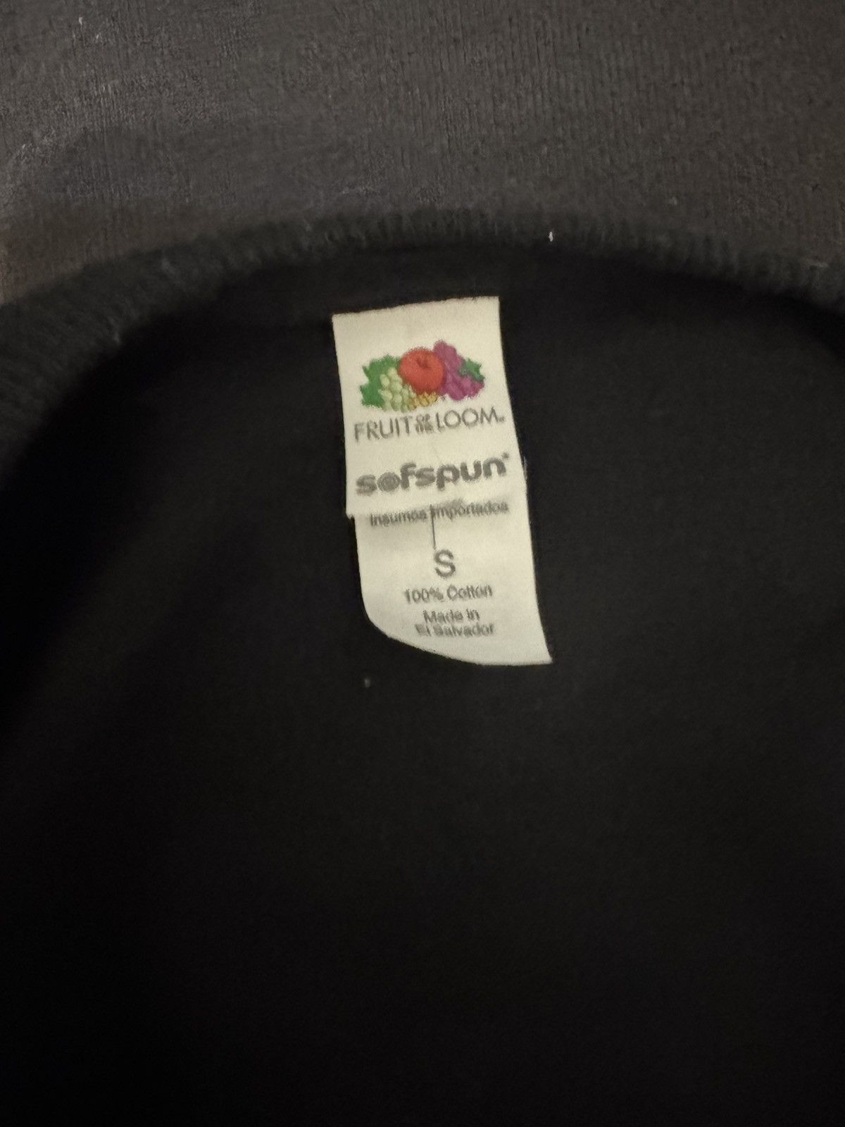 Fruit Of The Loom 2023 Don Toiler merch Size US XS / EU 42 / 0 - 3 Thumbnail
