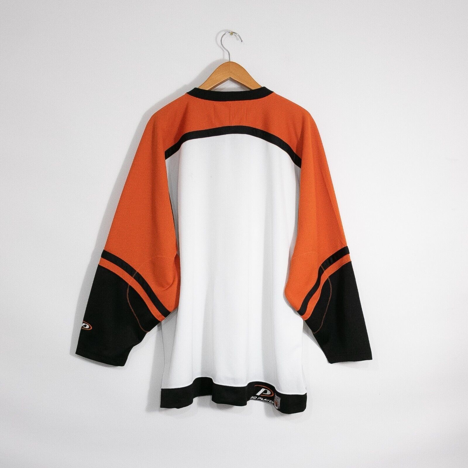 Vintage Vintage Philadelphia Flyers Mens XL - NHL Jersey Pro Player Size US XL / EU 56 / 4 - 6 Thumbnail